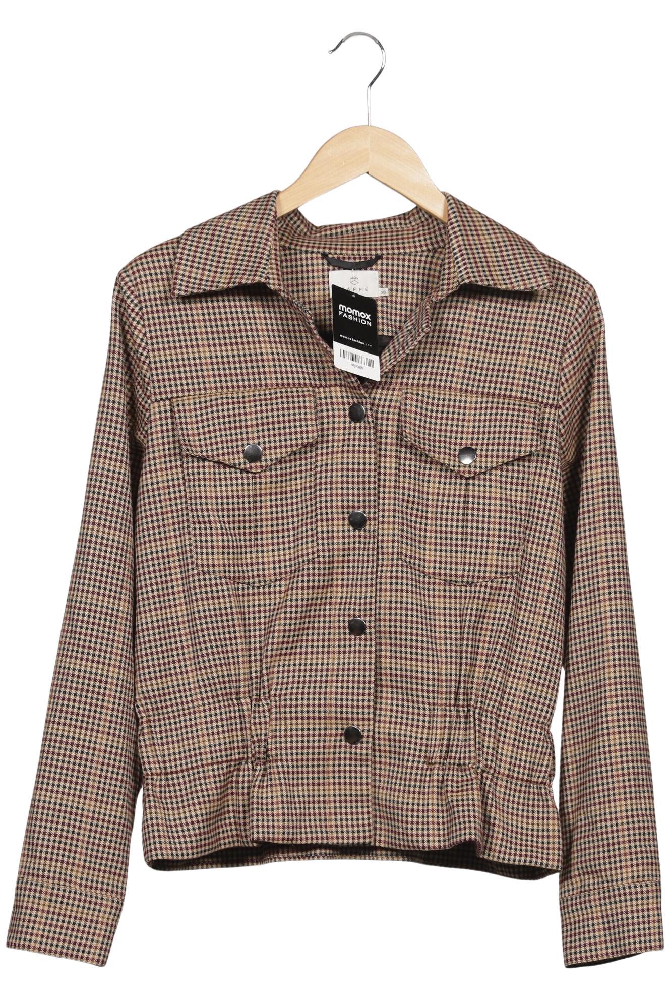 

Kaffe Damen Jacke, braun, Gr. 36