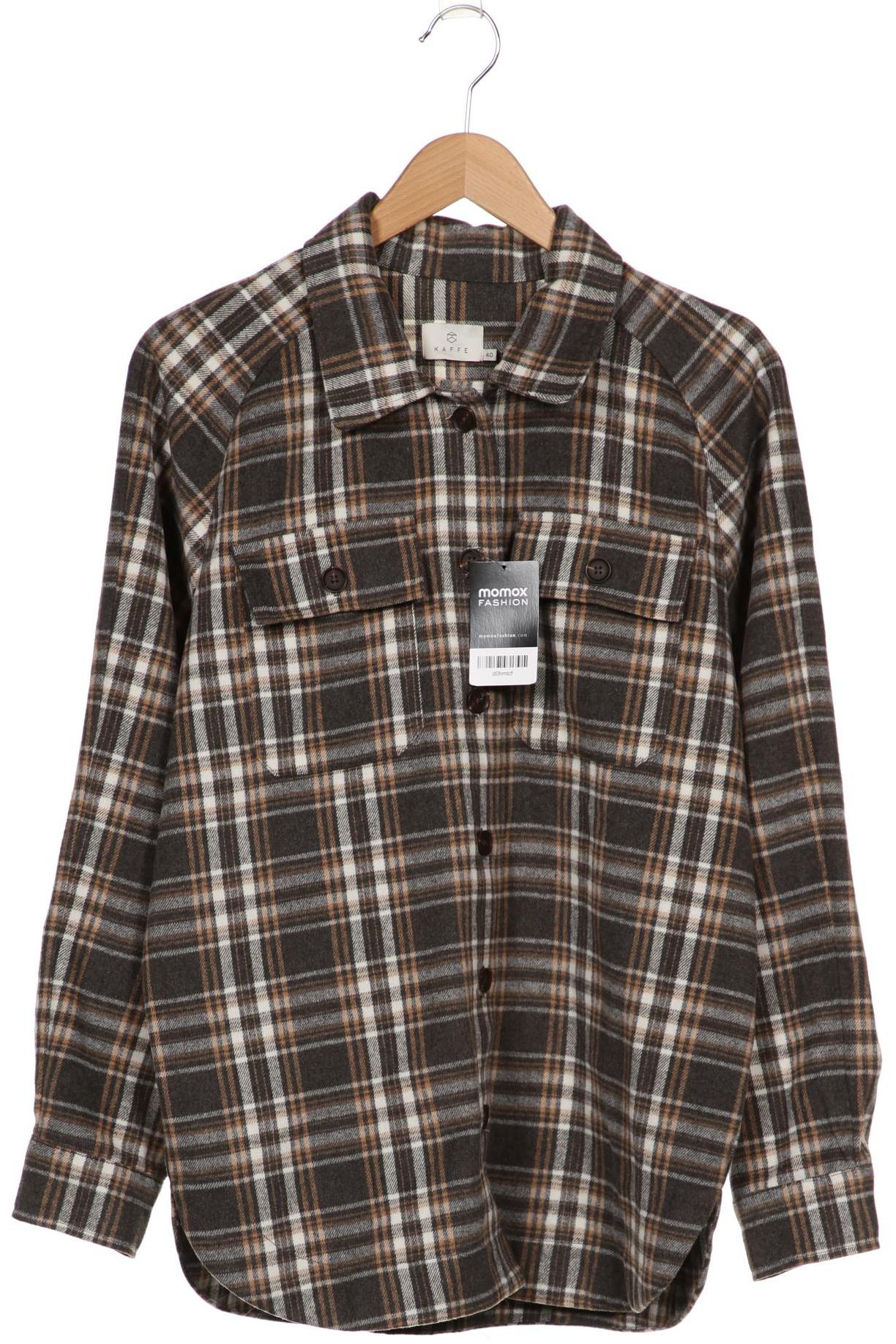 

Kaffe Damen Jacke, grau