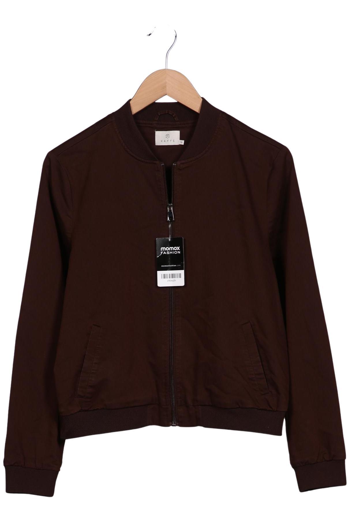 

Kaffe Damen Jacke, braun, Gr. 36