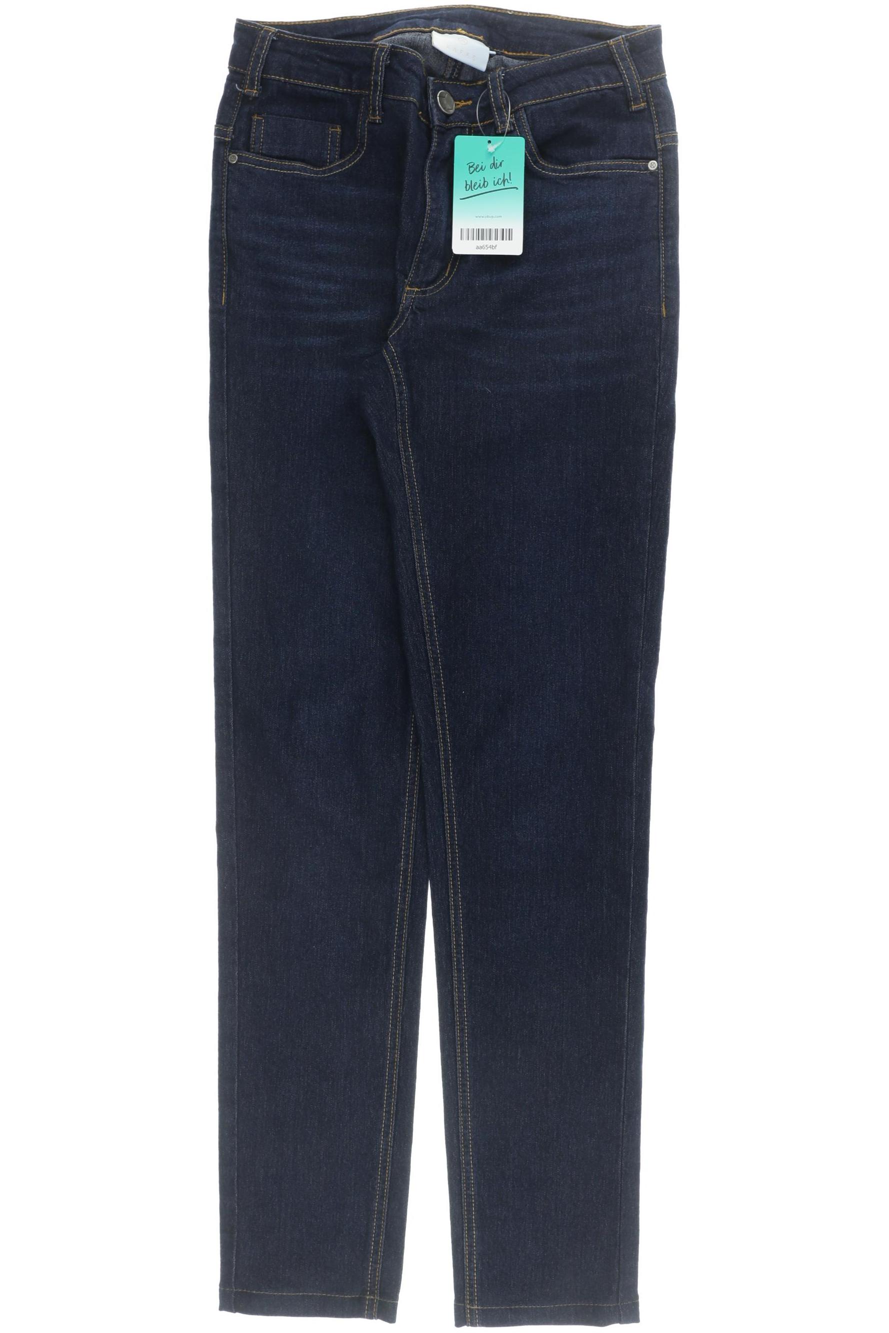 

Kaffe Damen Jeans, blau, Gr. 34