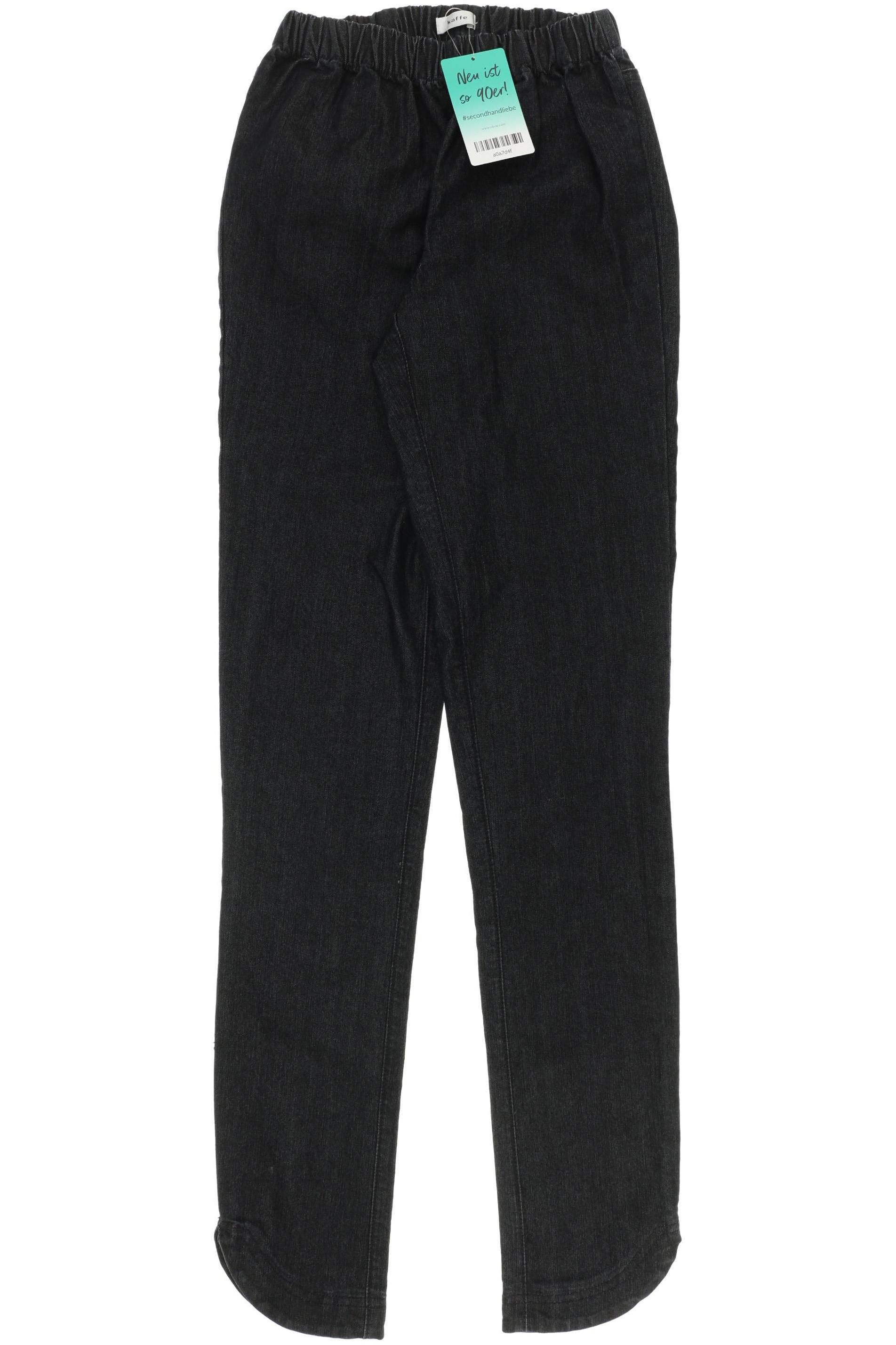 

Kaffe Damen Jeans, blau, Gr. 34