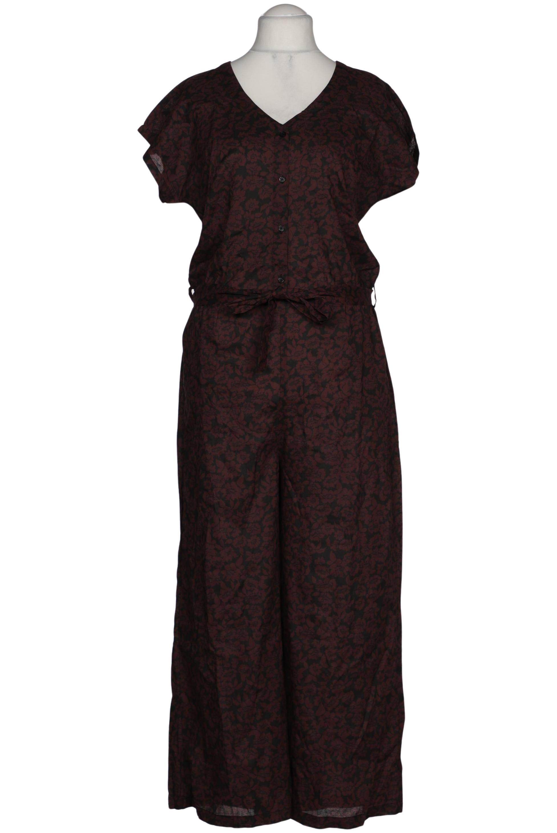 

Kaffe Damen Jumpsuit/Overall, bordeaux, Gr. 40