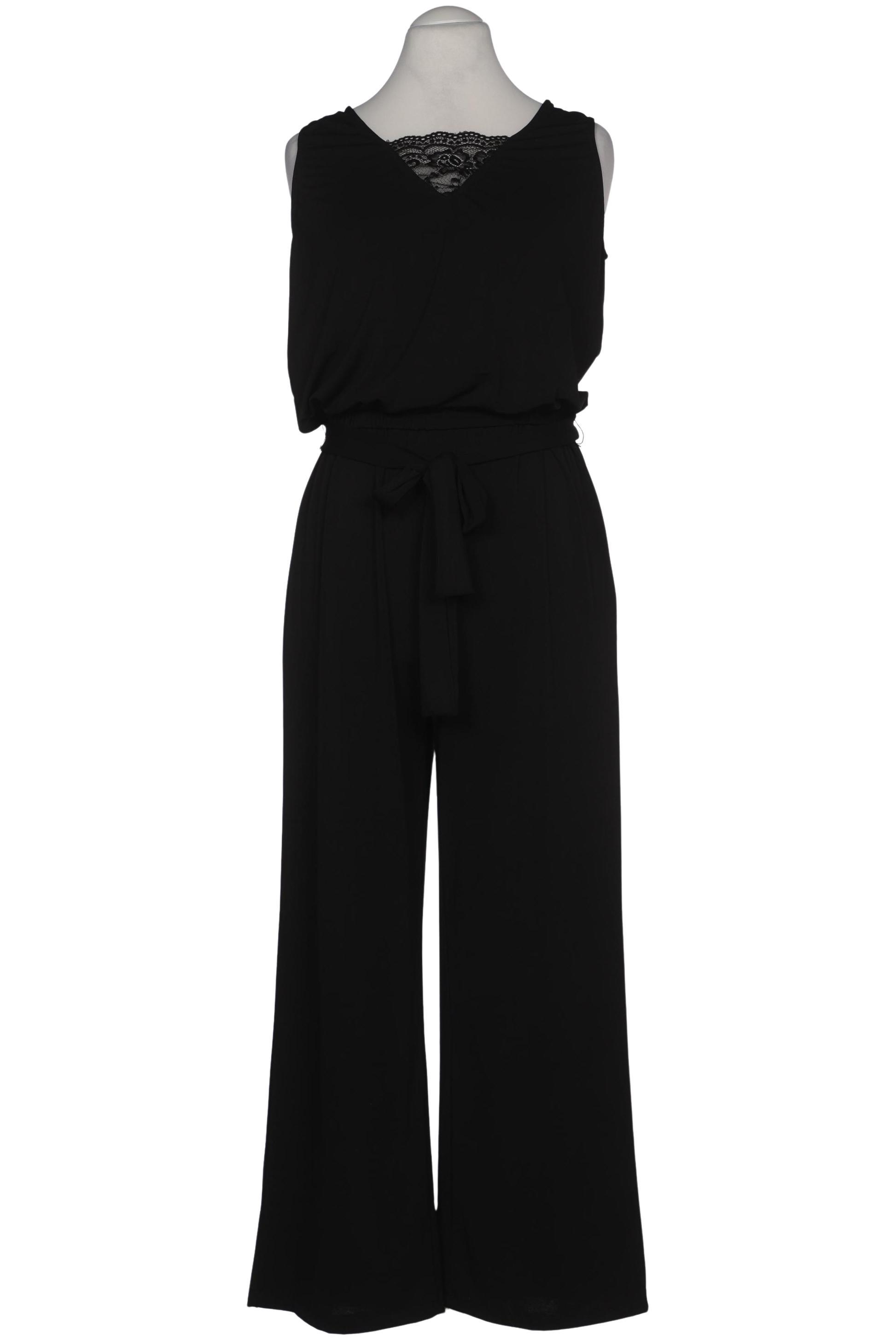 

Kaffe Damen Jumpsuit/Overall, schwarz, Gr. 38