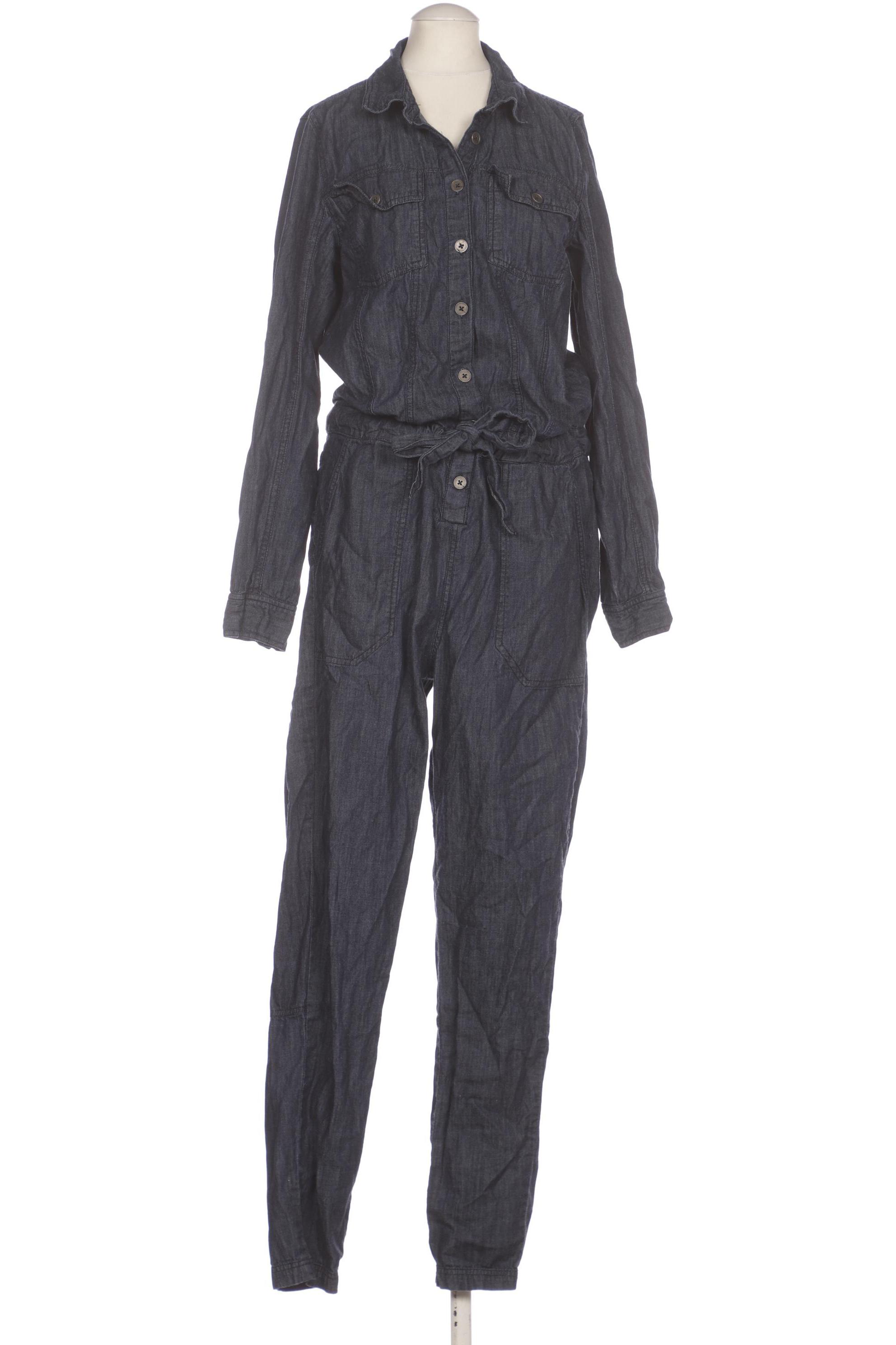 

Kaffe Damen Jumpsuit/Overall, marineblau