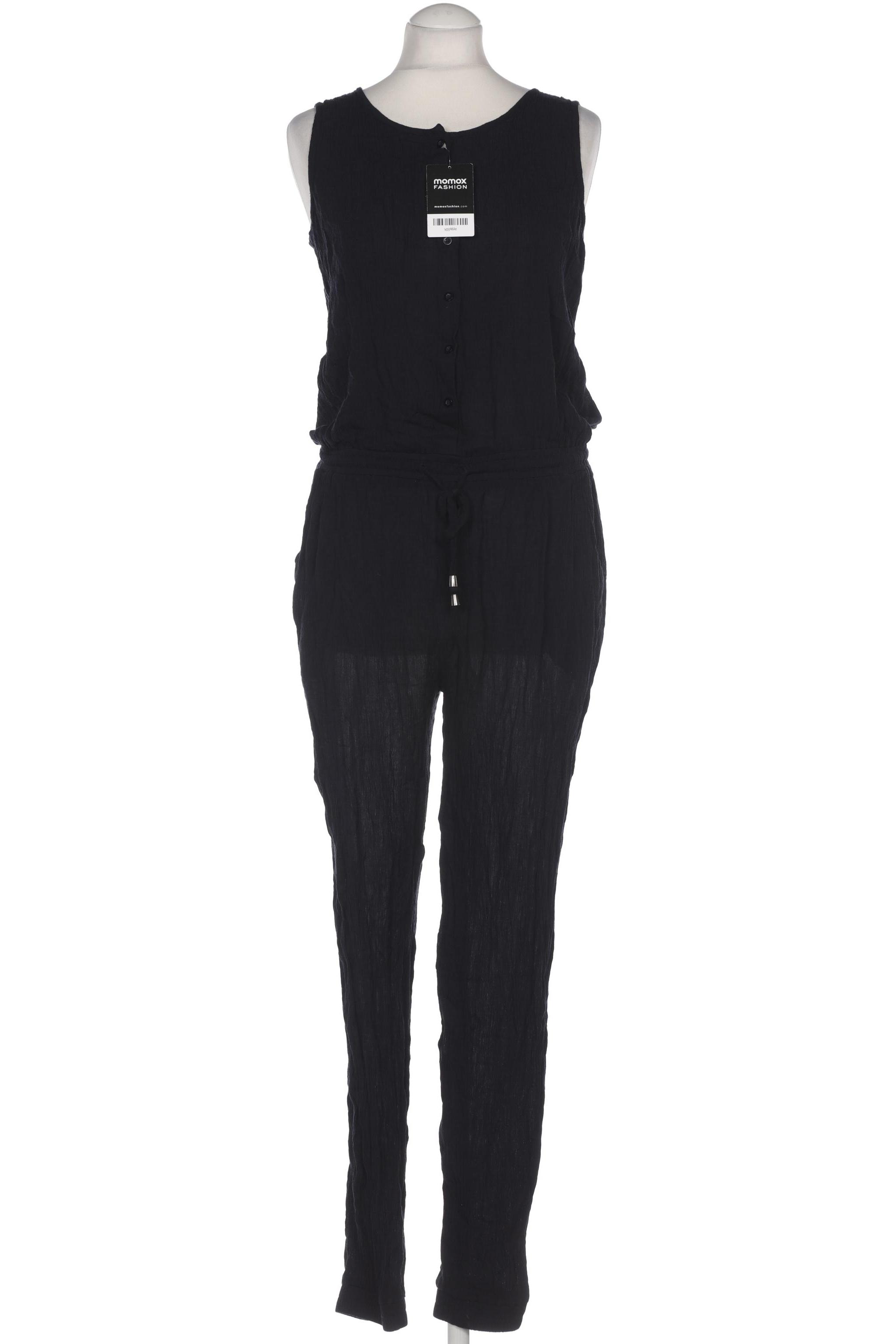 

Kaffe Damen Jumpsuit/Overall, marineblau