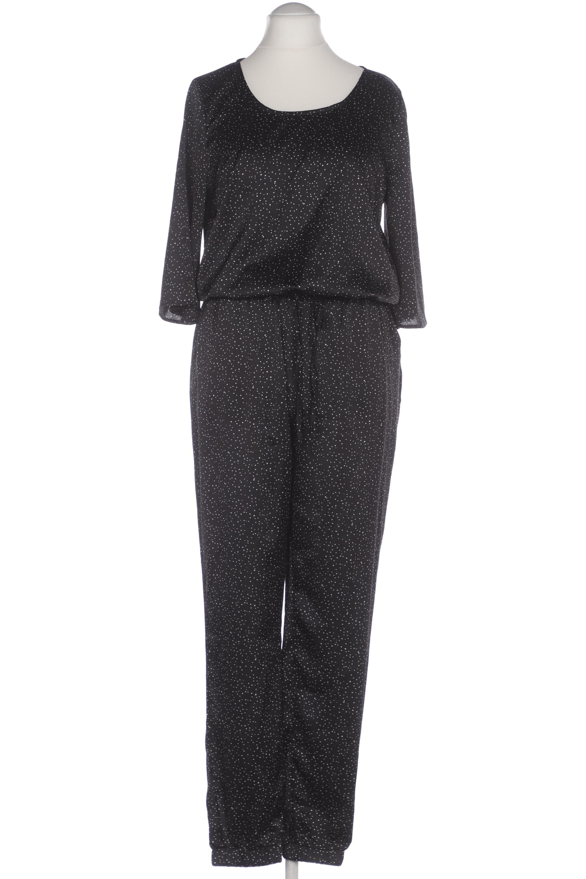 

Kaffe Damen Jumpsuit/Overall, schwarz, Gr. 40