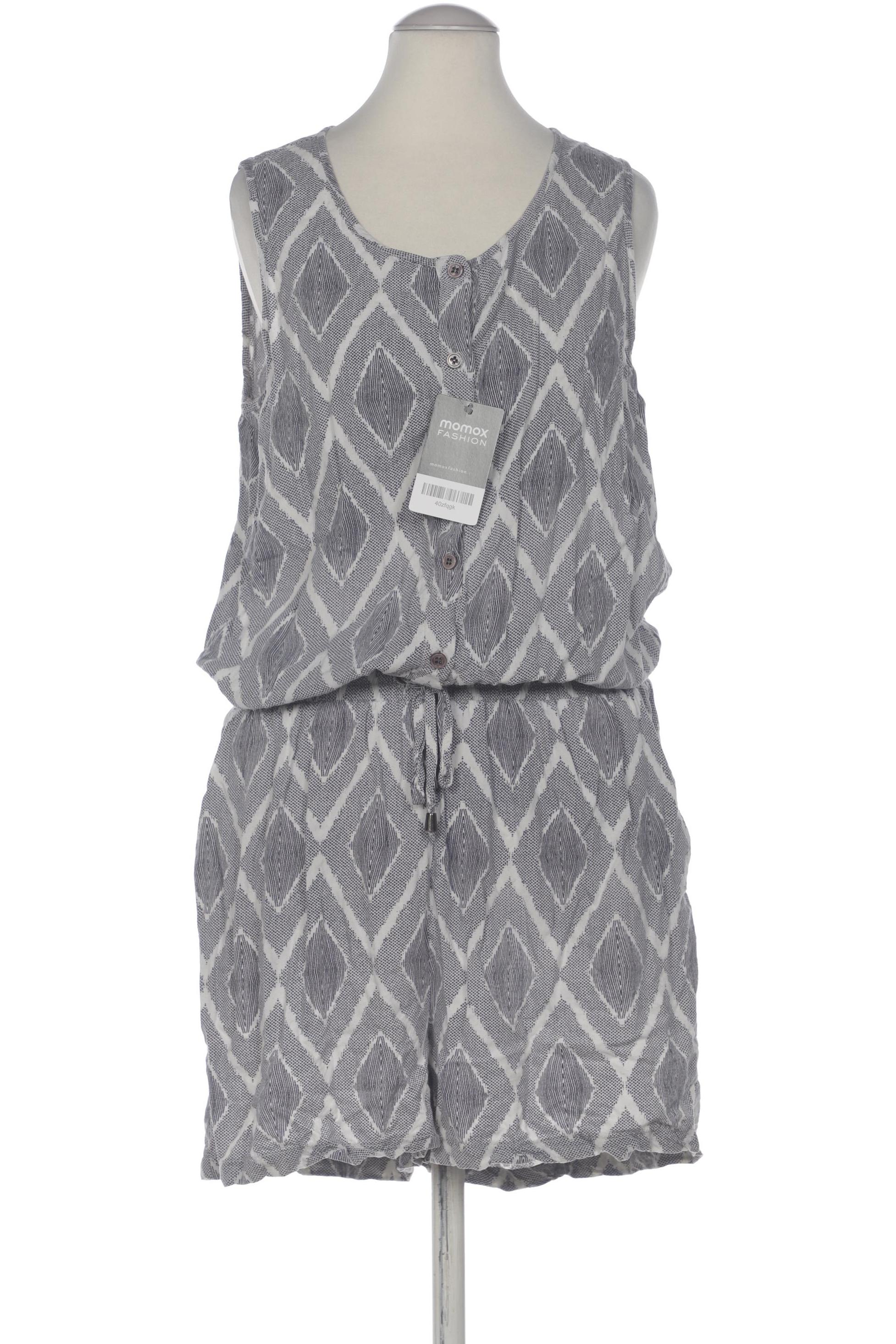 

Kaffe Damen Jumpsuit/Overall, grau, Gr. 38