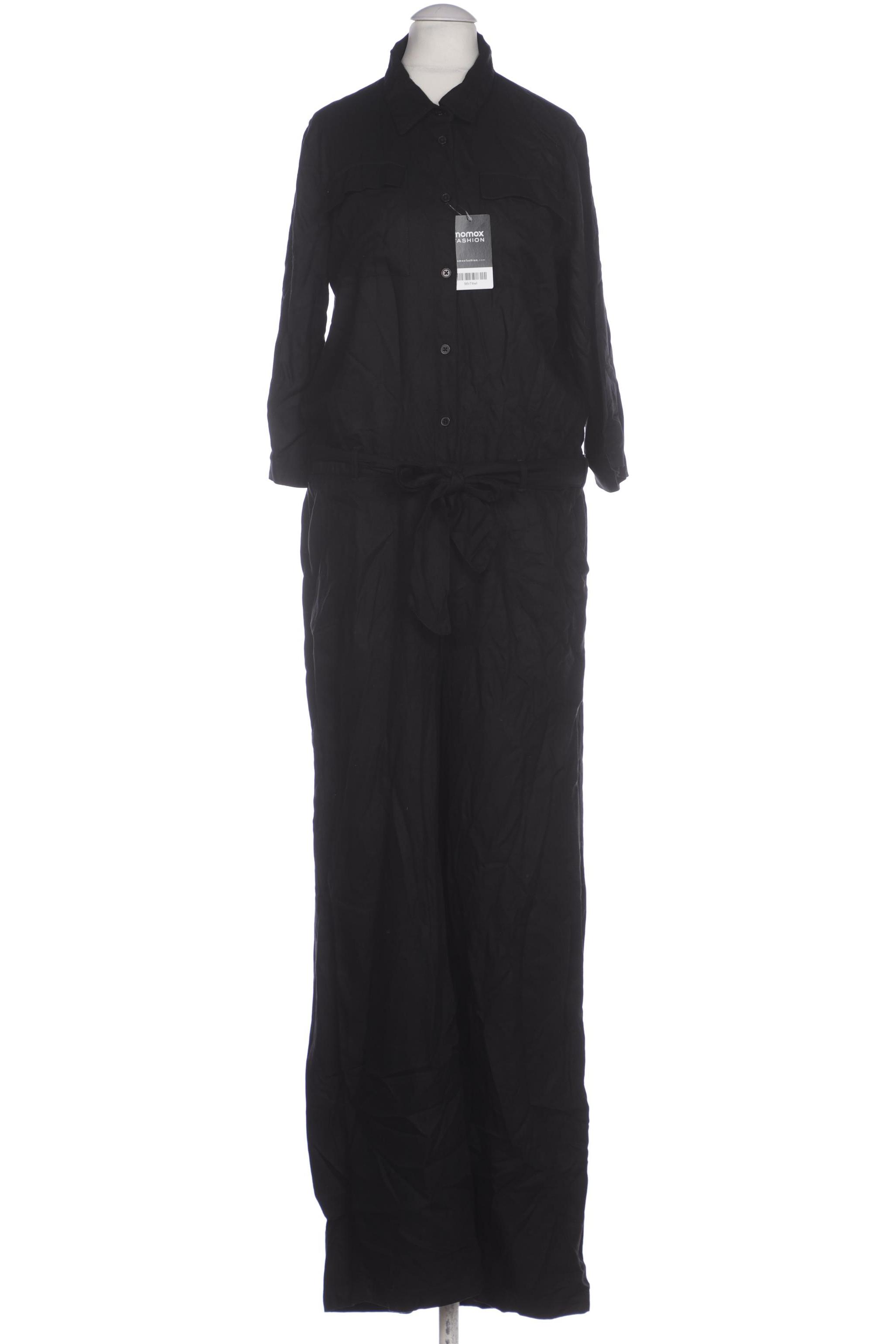 

Kaffe Damen Jumpsuit/Overall, schwarz, Gr. 36