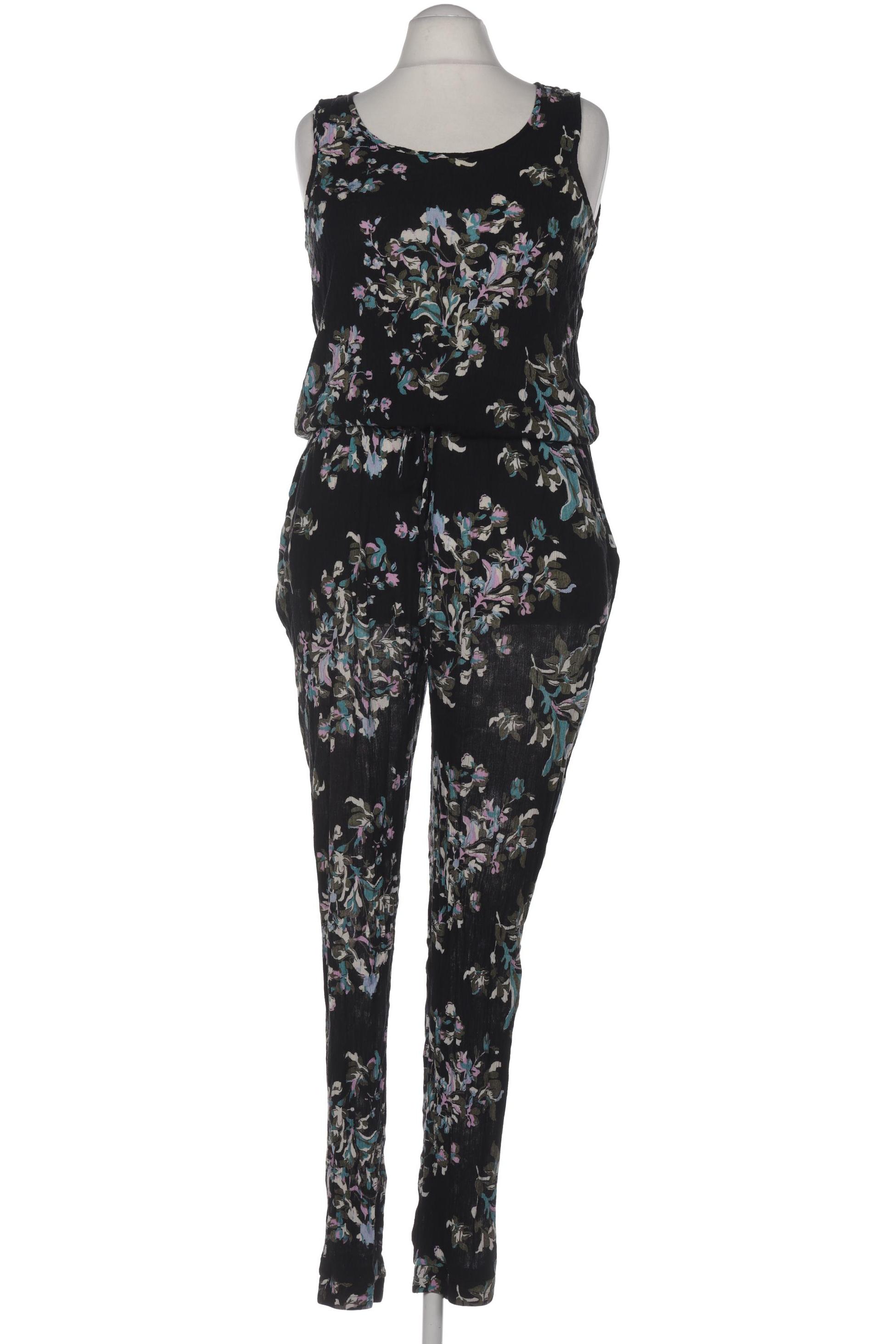 

Kaffe Damen Jumpsuit/Overall, schwarz