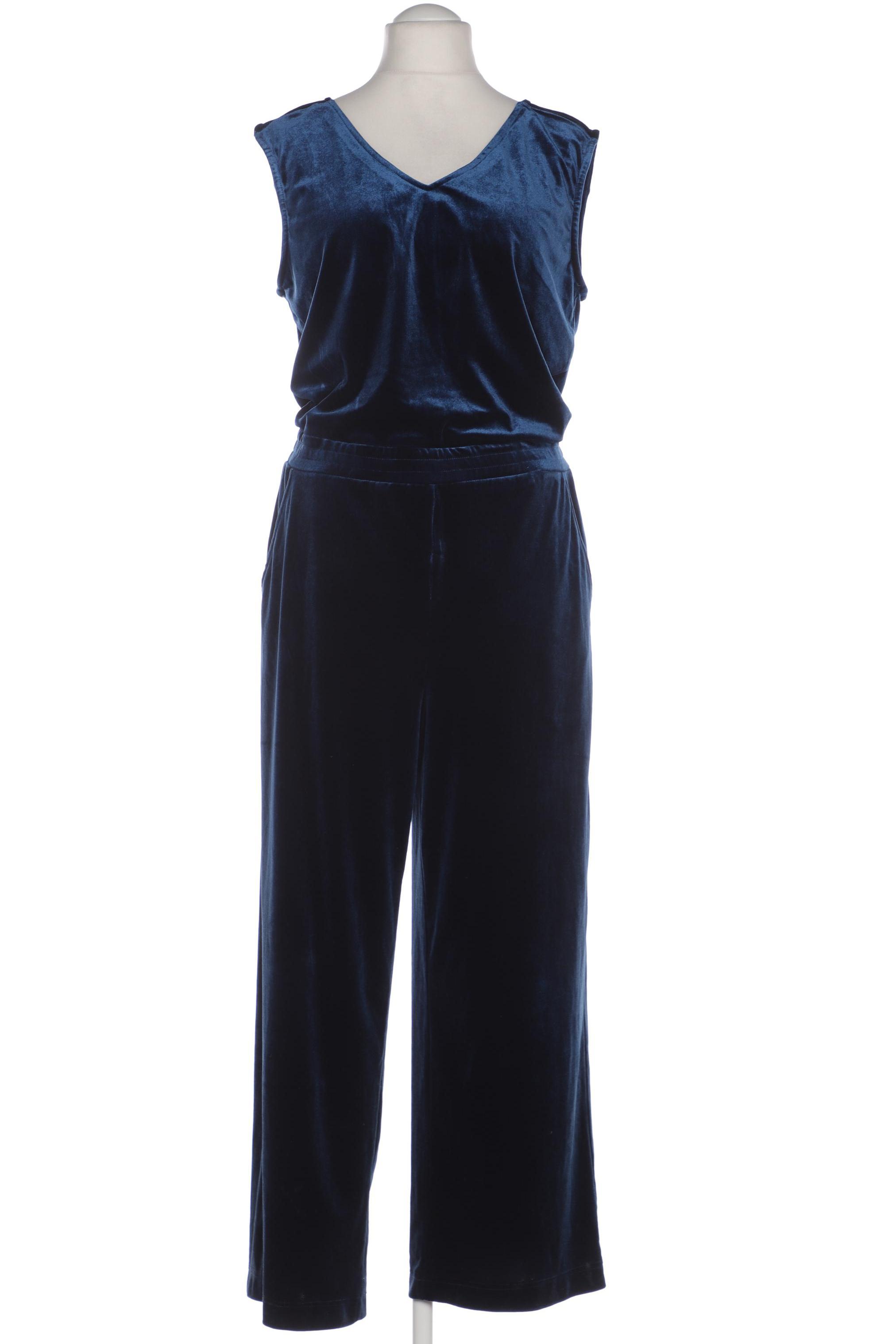 

Kaffe Damen Jumpsuit/Overall, blau, Gr. 44