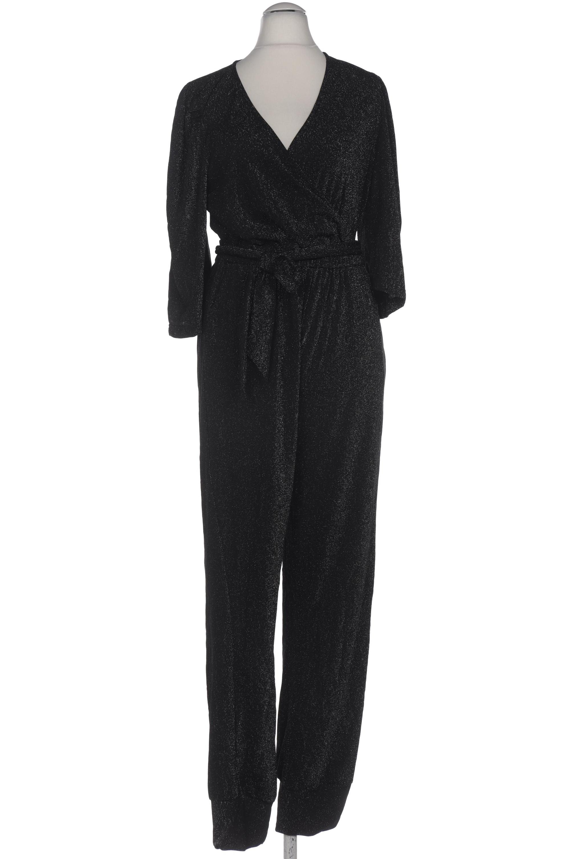 

Kaffe Damen Jumpsuit/Overall, schwarz, Gr. 38