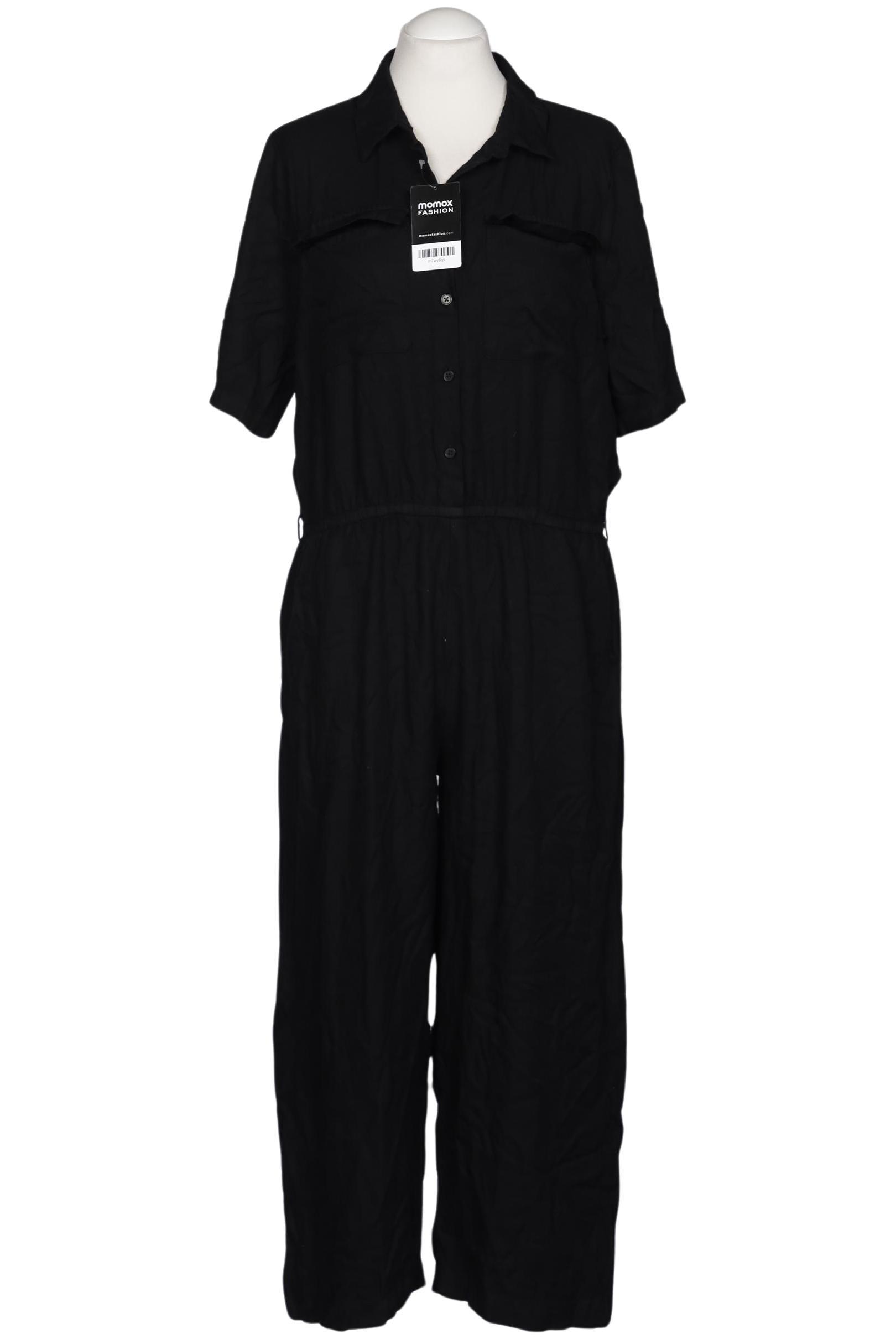 

Kaffe Damen Jumpsuit/Overall, schwarz, Gr. 42