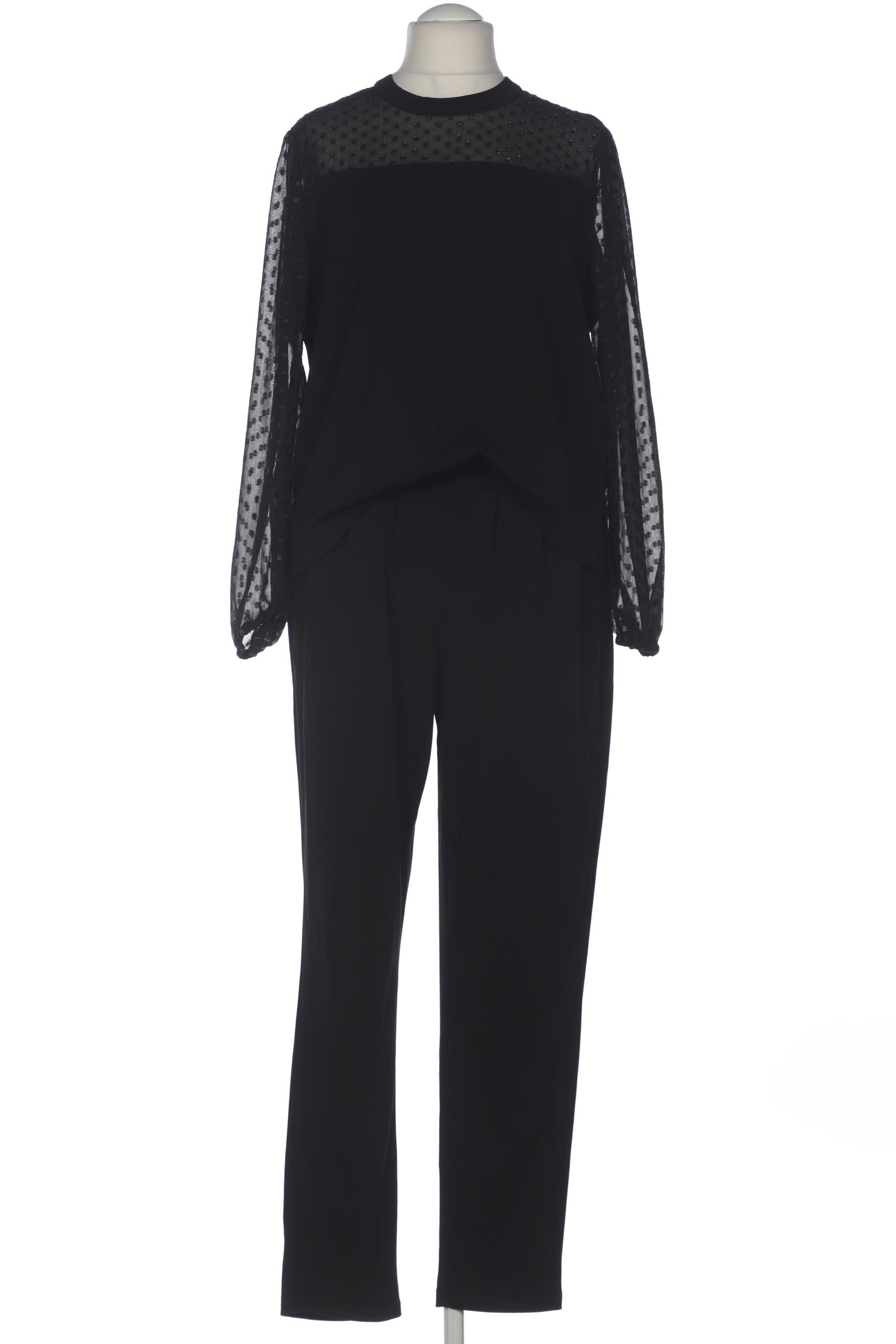 

Kaffe Damen Jumpsuit/Overall, schwarz, Gr. 44