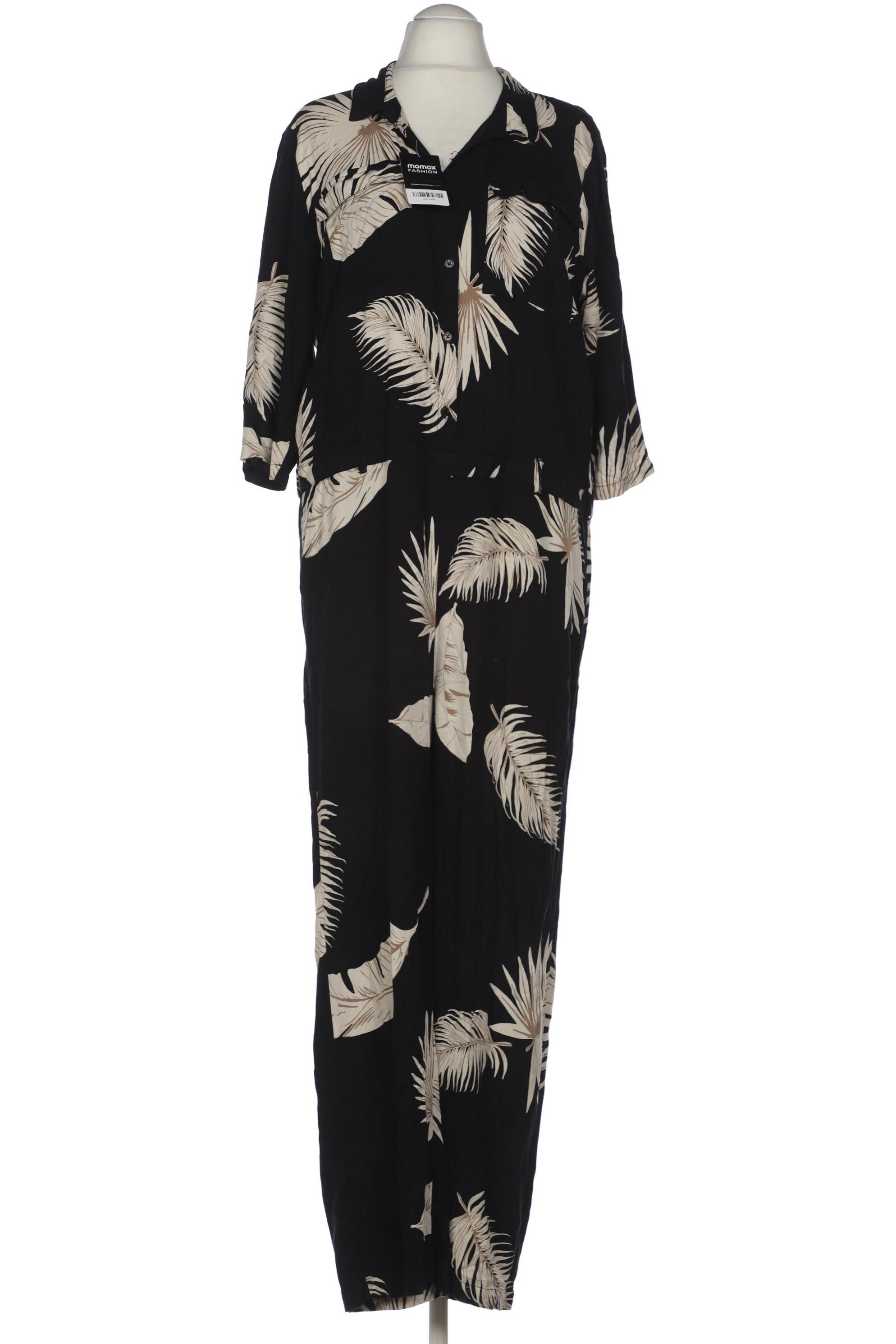

Kaffe Damen Jumpsuit/Overall, schwarz, Gr. 44