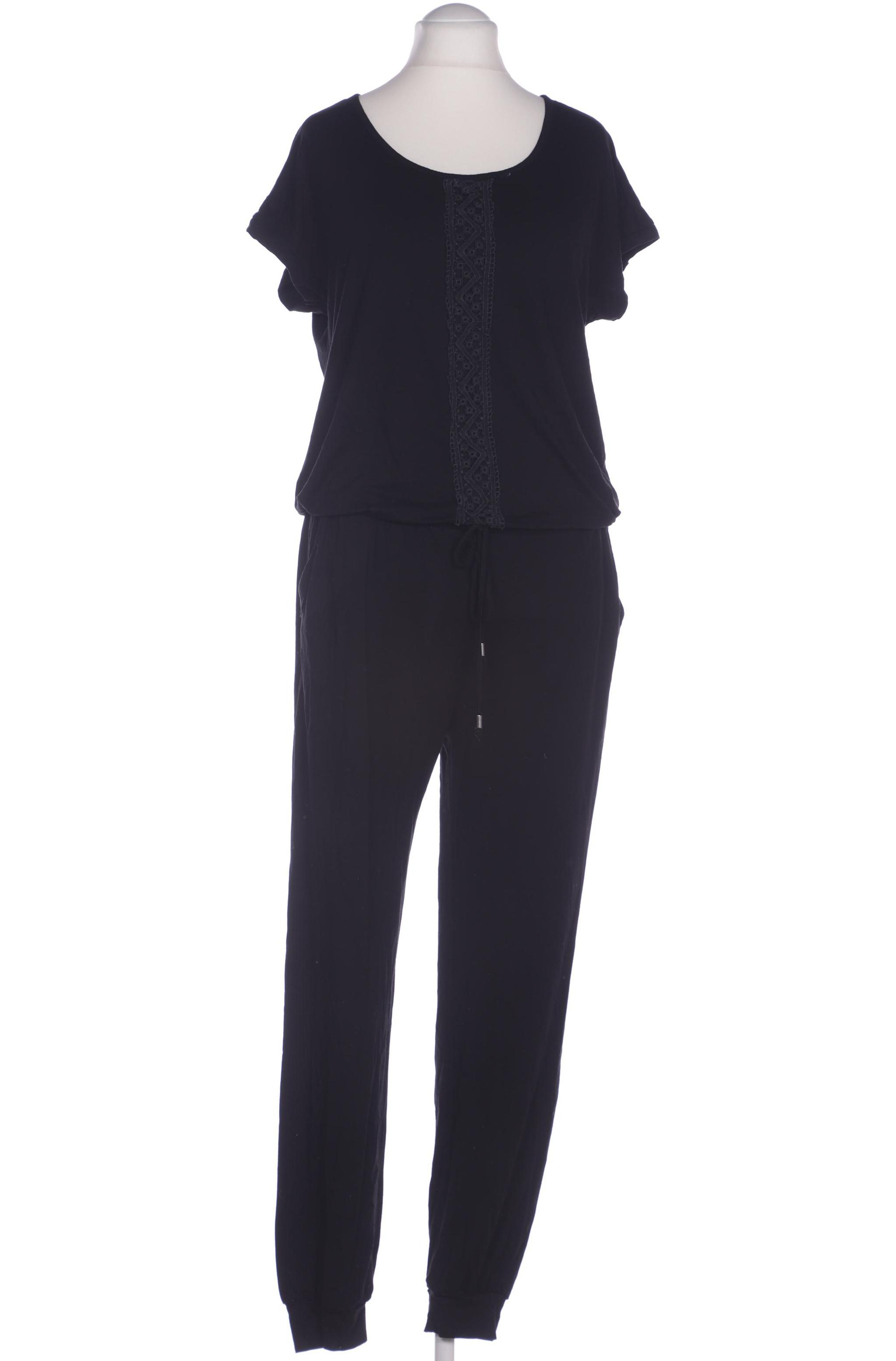 

Kaffe Damen Jumpsuit/Overall, schwarz