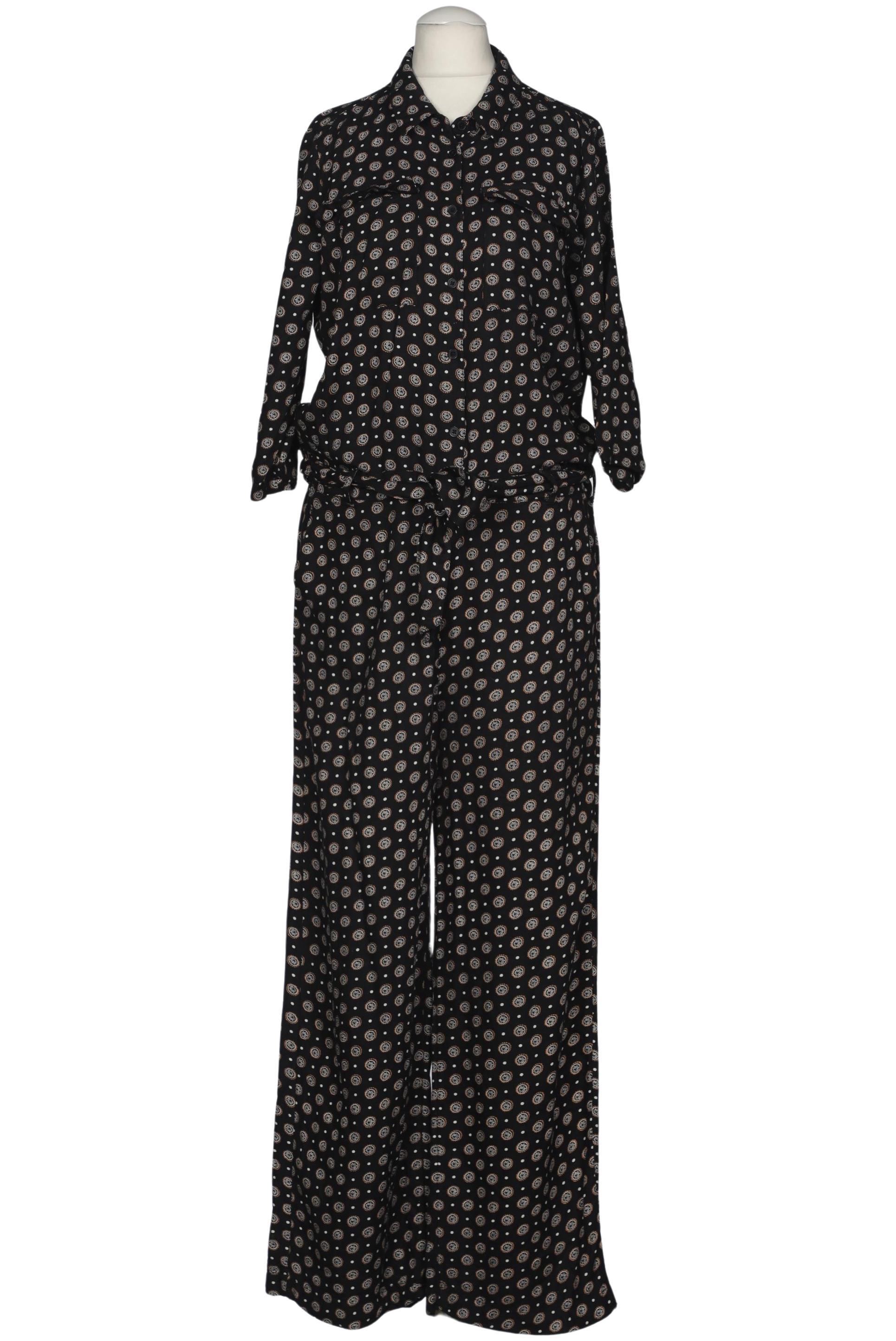 

Kaffe Damen Jumpsuit/Overall, schwarz, Gr. 38