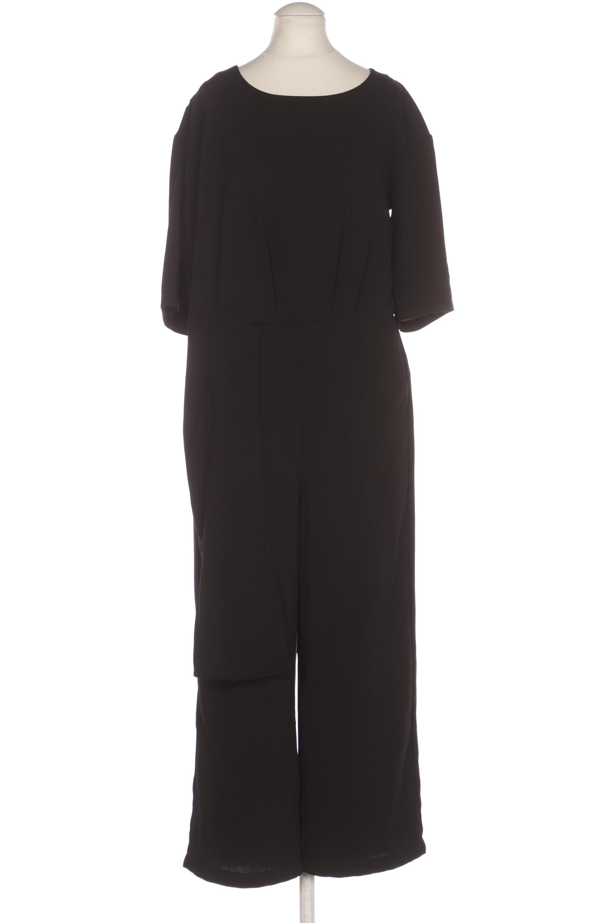 

Kaffe Damen Jumpsuit/Overall, schwarz, Gr. 34