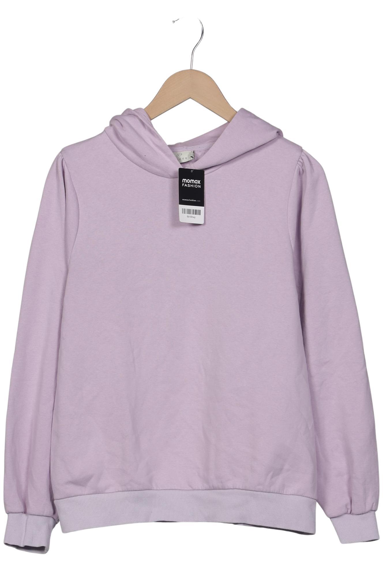 

Kaffe Damen Kapuzenpullover, flieder, Gr. 42