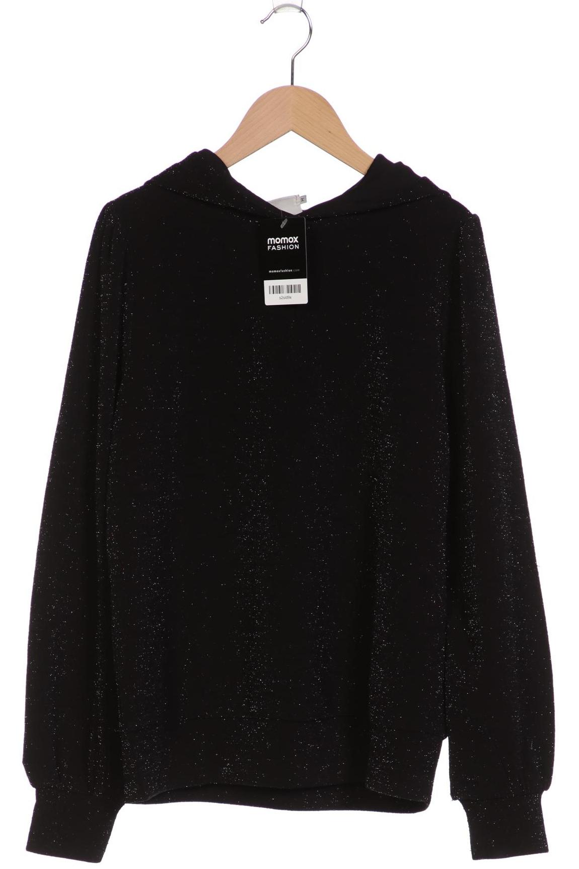 

Kaffe Damen Kapuzenpullover, schwarz, Gr. 38