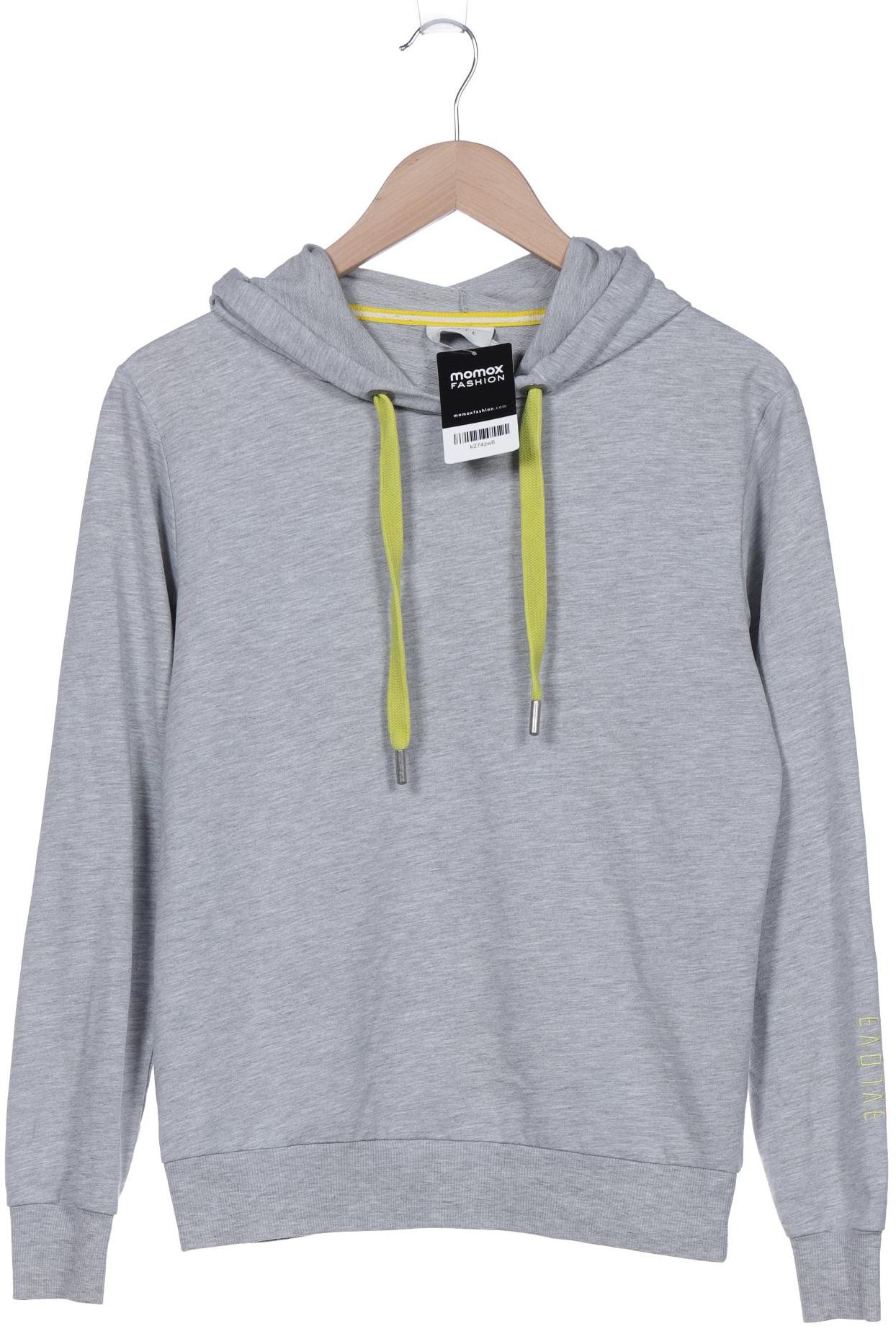 Thumbnail - Kaffe Damen Kapuzenpullover, grau, Gr. 36