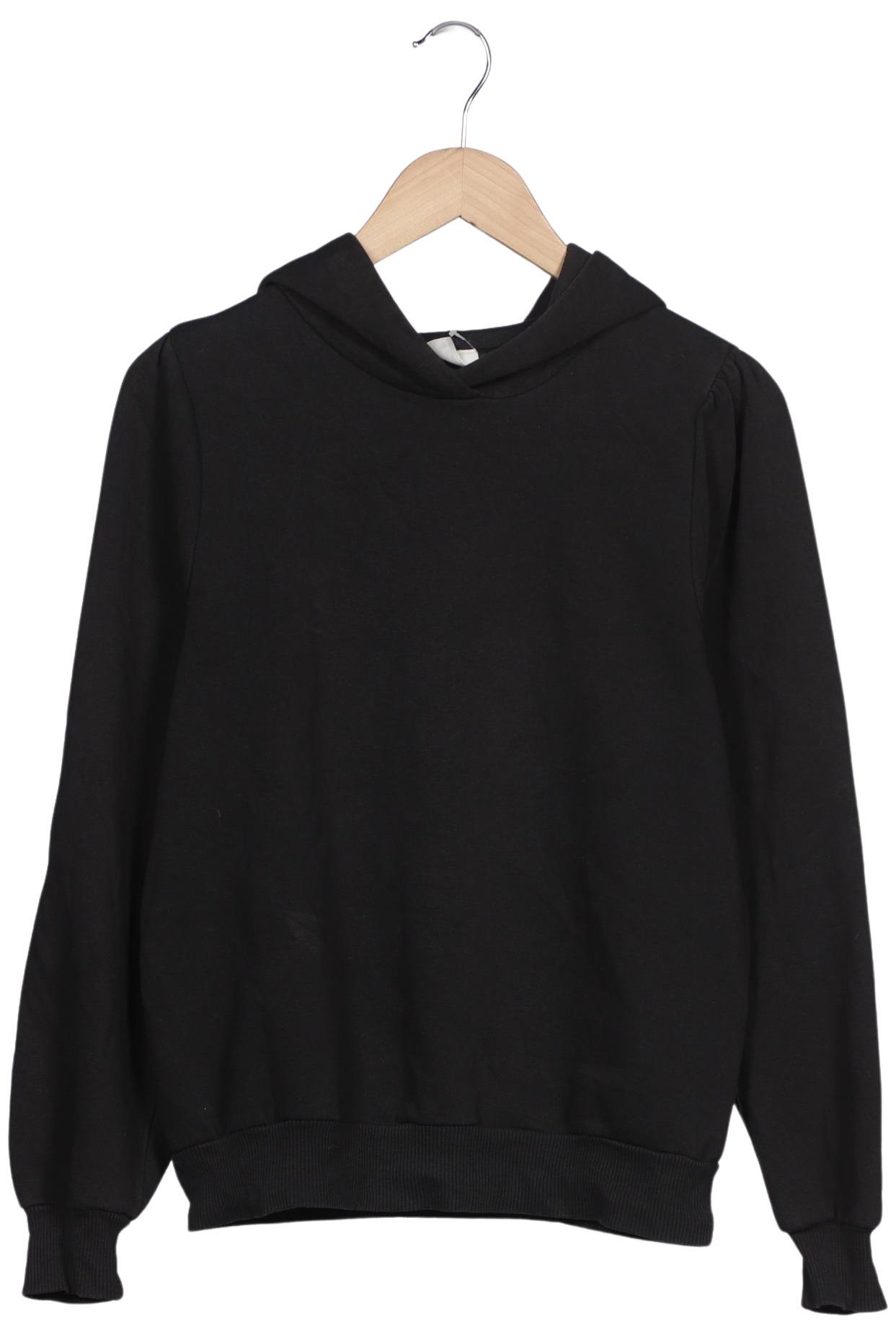 

Kaffe Damen Kapuzenpullover, schwarz, Gr. 38