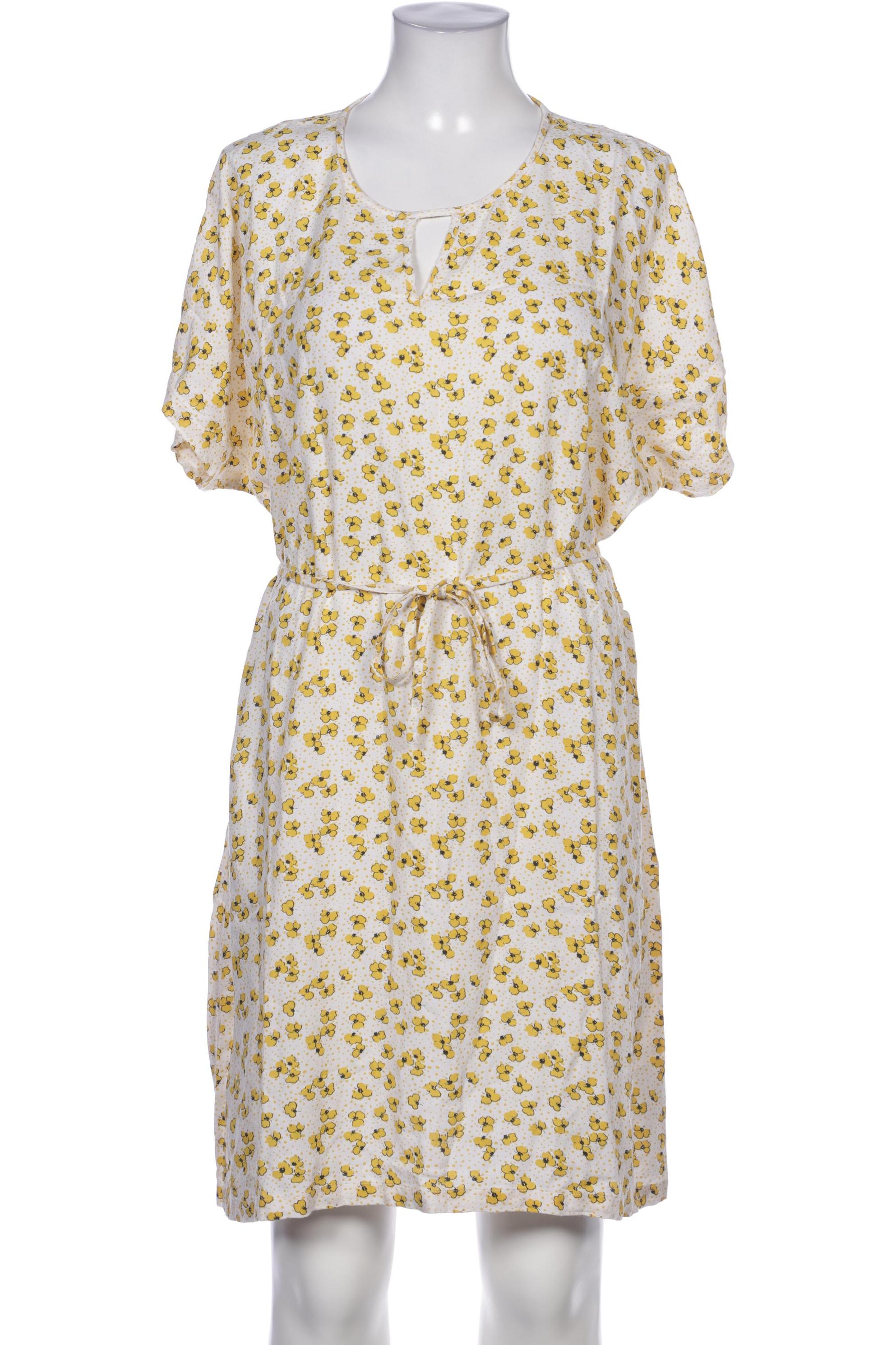 

Kaffe Damen Kleid, gelb, Gr. 38