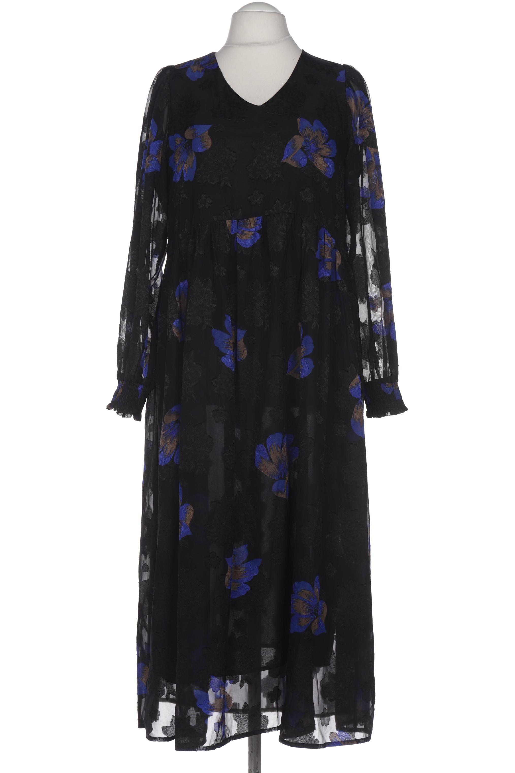 

Kaffe Damen Kleid, schwarz