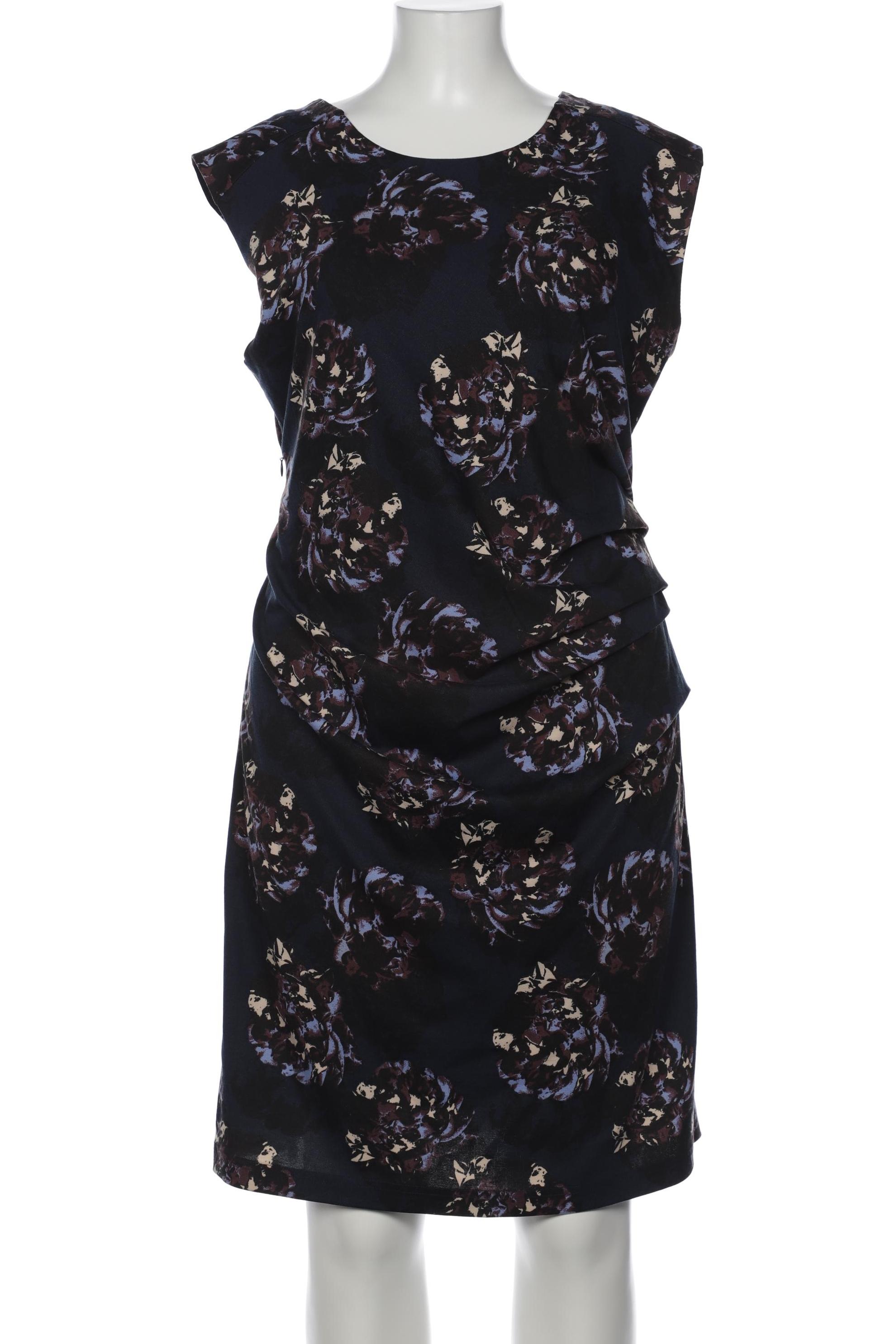 

Kaffe Damen Kleid, marineblau, Gr. 46