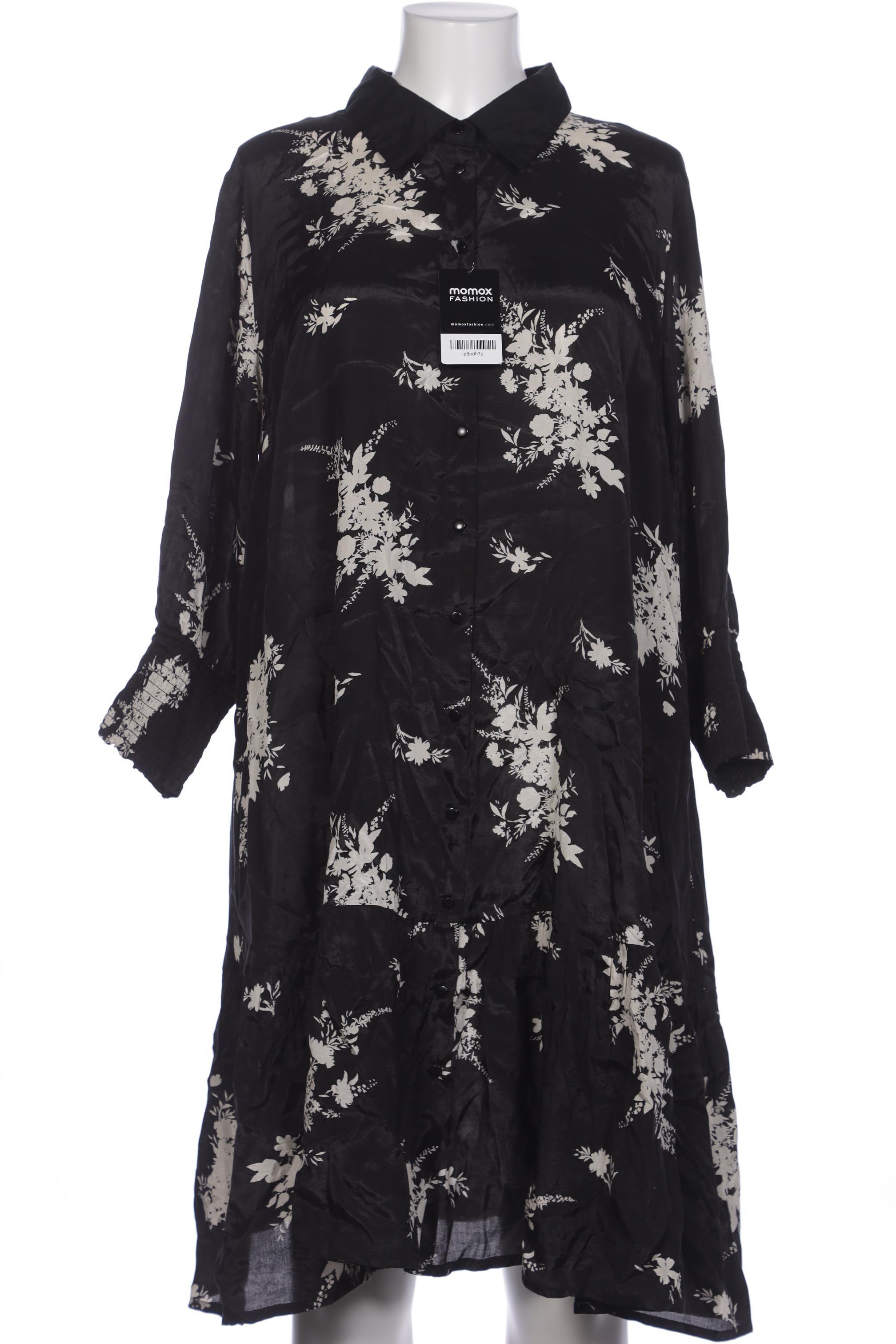 

Kaffe Damen Kleid, schwarz, Gr. 46