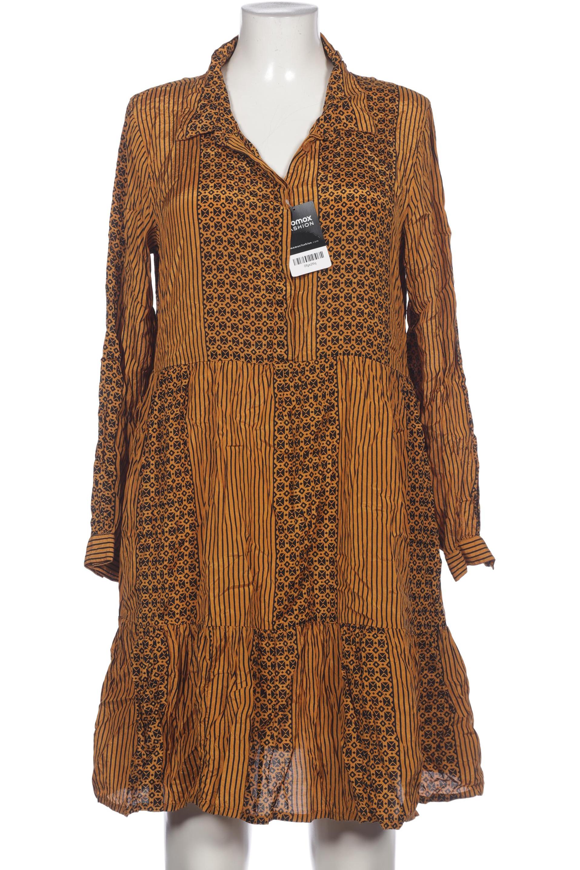 

Kaffe Damen Kleid, orange, Gr. 46