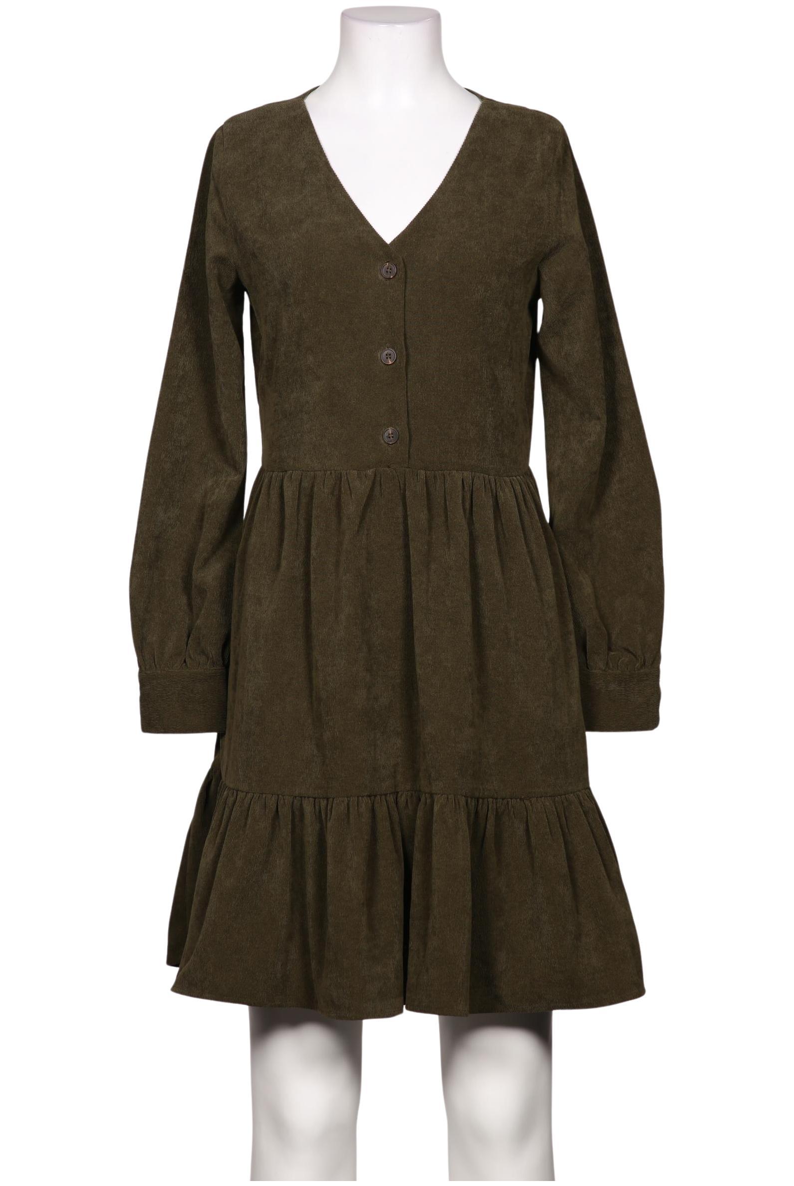 Thumbnail - Kaffe Damen Kleid, grün, Gr. 34