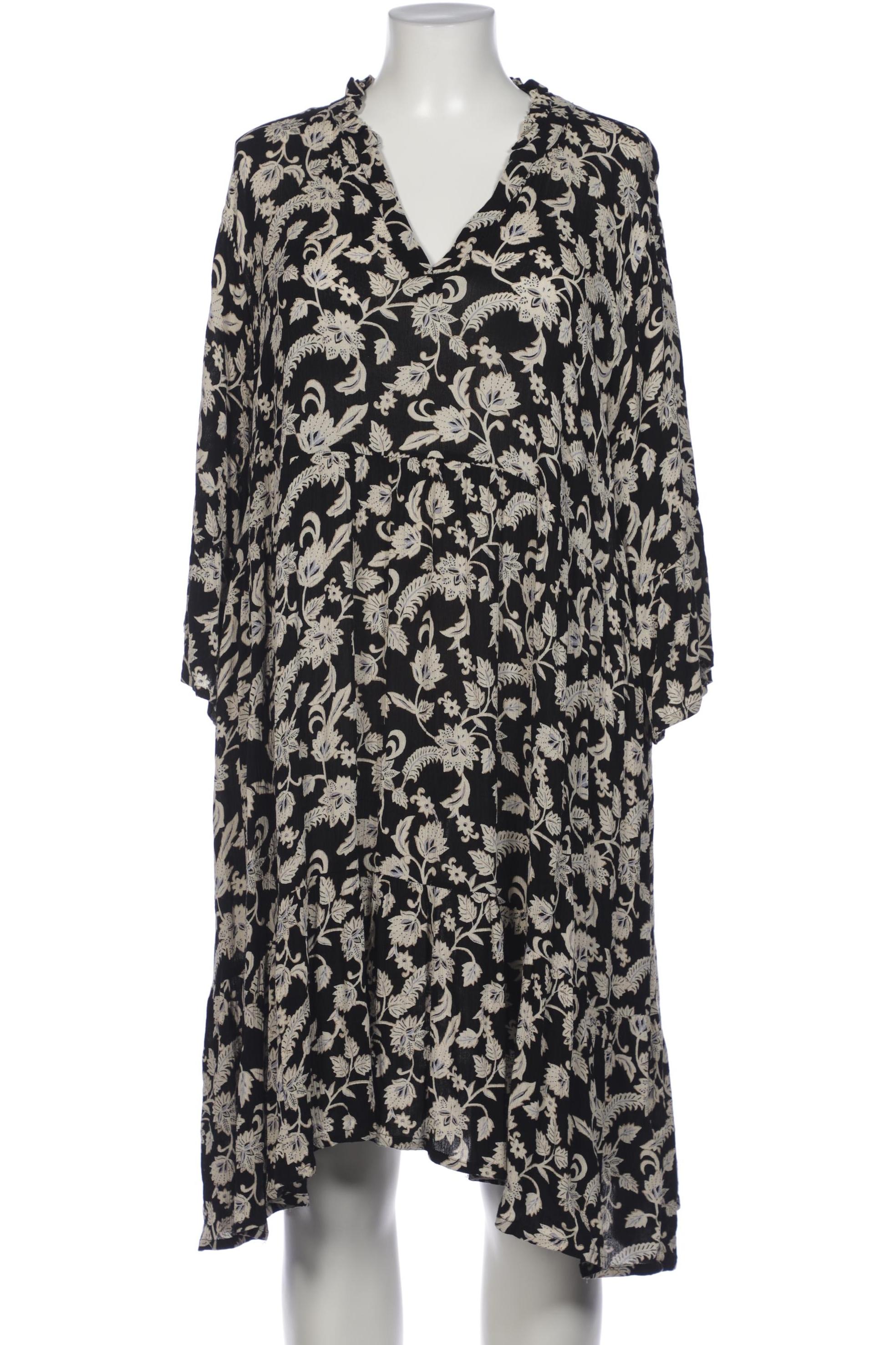 

Kaffe Damen Kleid, schwarz, Gr. 48