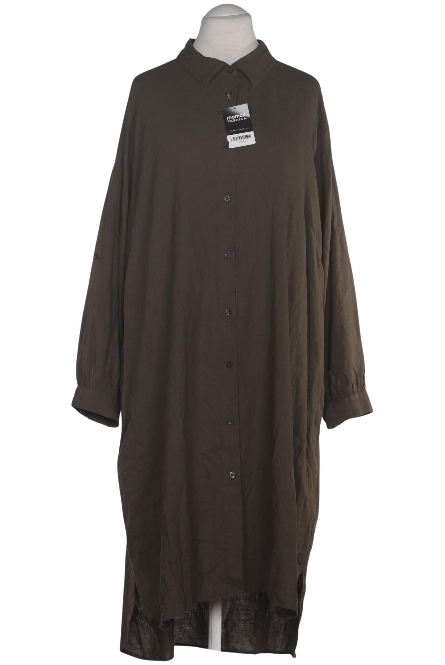 

Kaffe Damen Kleid, grün, Gr. 50