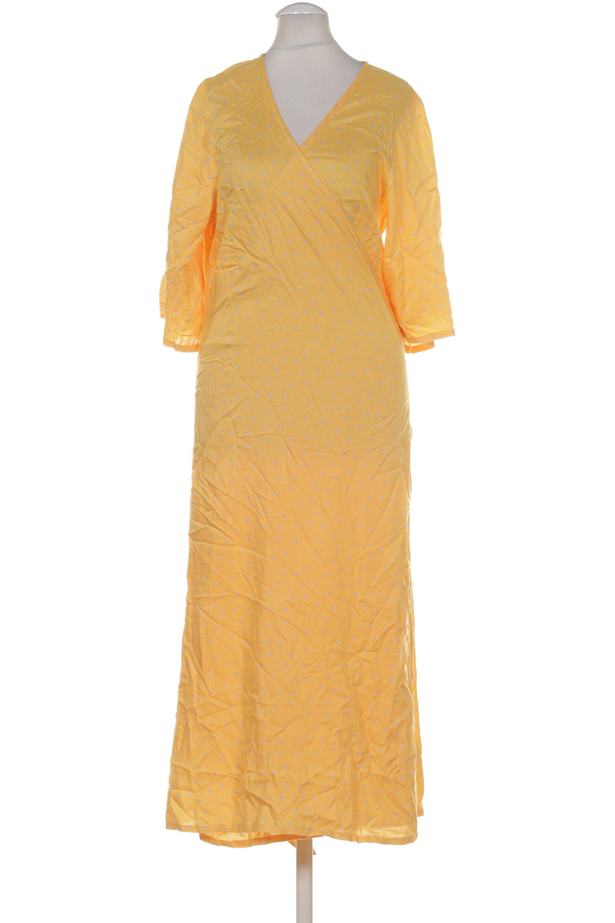 

Kaffe Damen Kleid, orange, Gr. 40