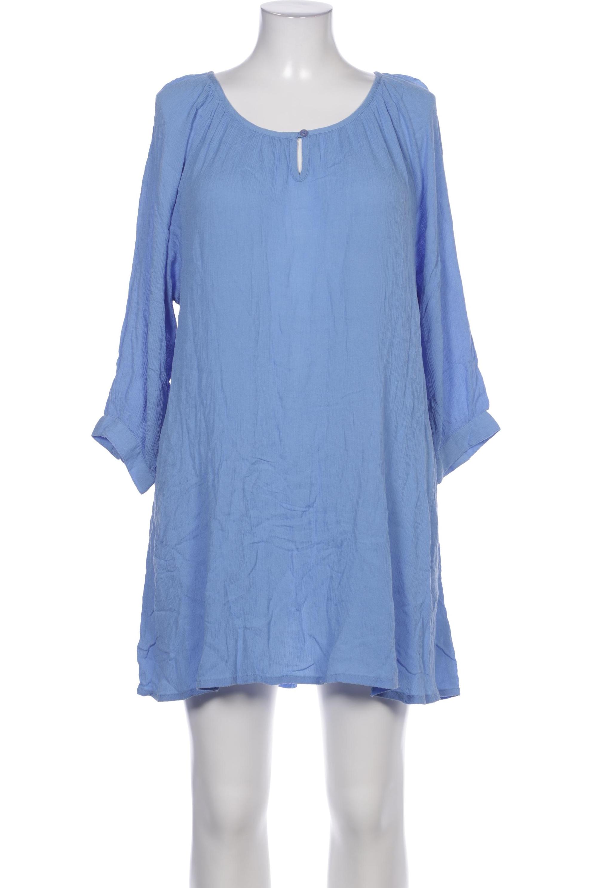 

Kaffe Damen Kleid, blau, Gr. 46