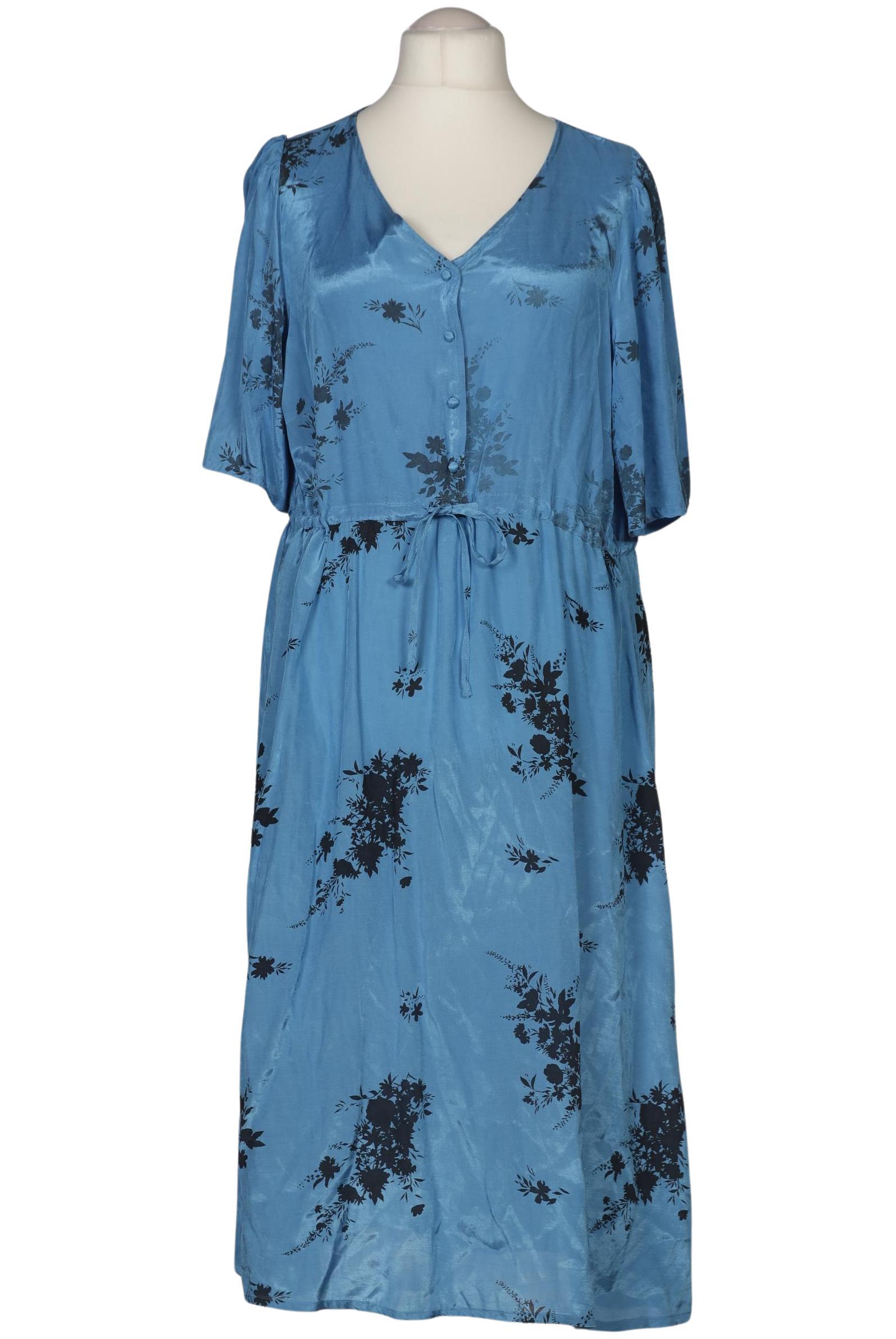 

Kaffe Damen Kleid, blau, Gr. 44