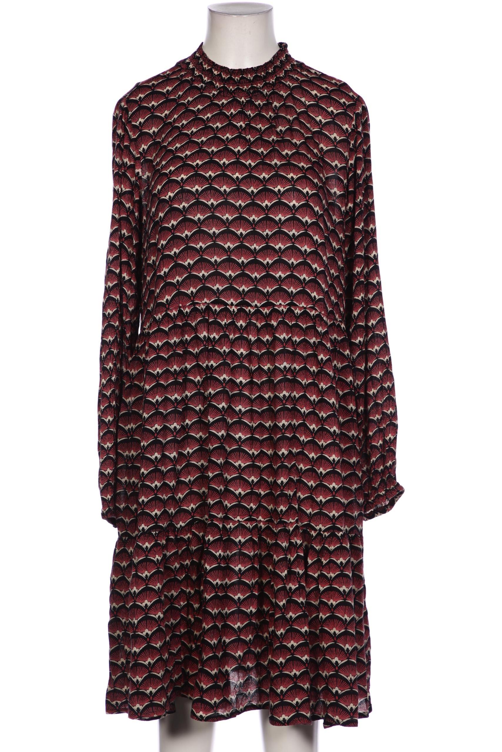 

Kaffe Damen Kleid, bordeaux, Gr. 36