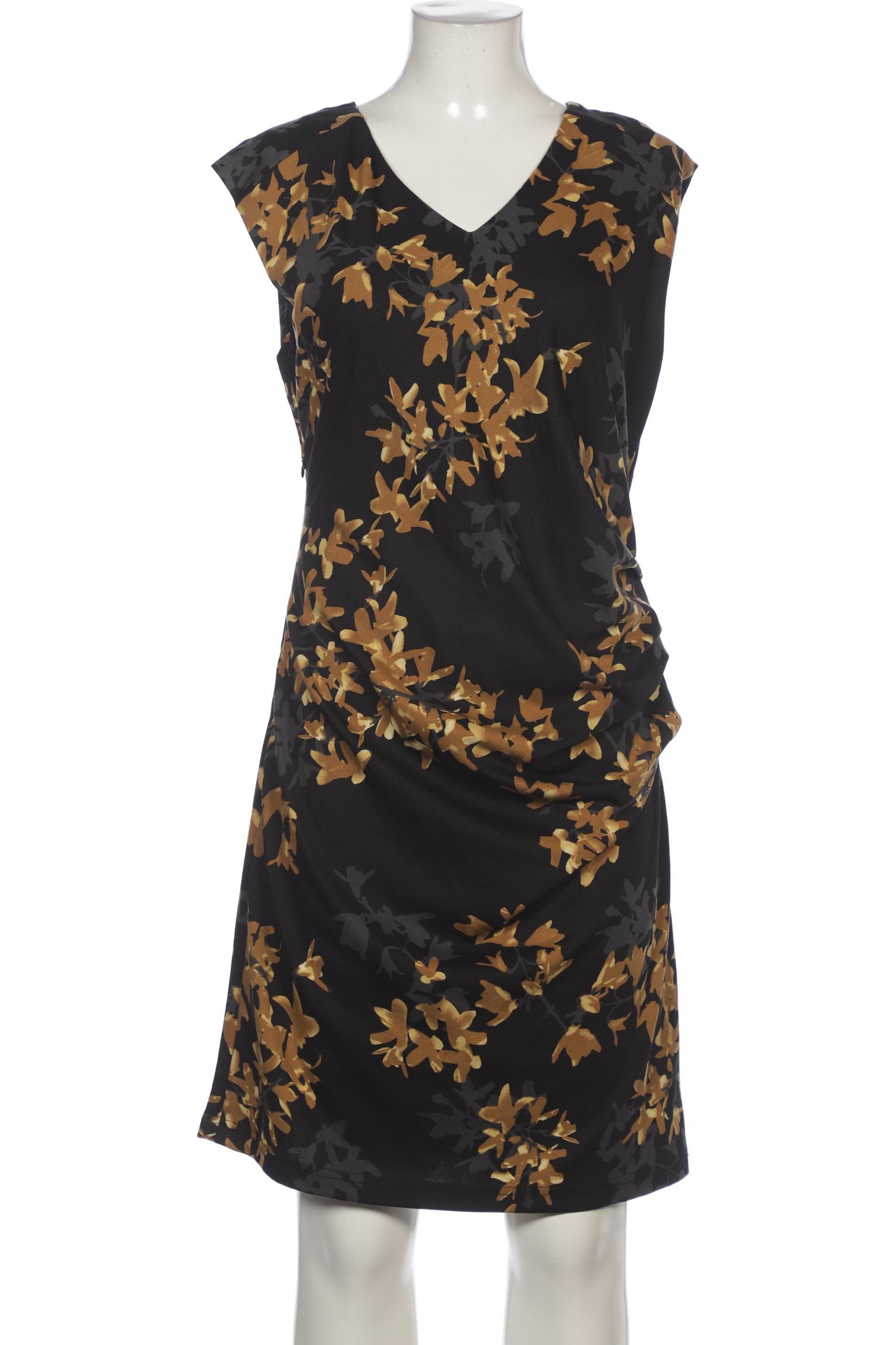 

Kaffe Damen Kleid, schwarz