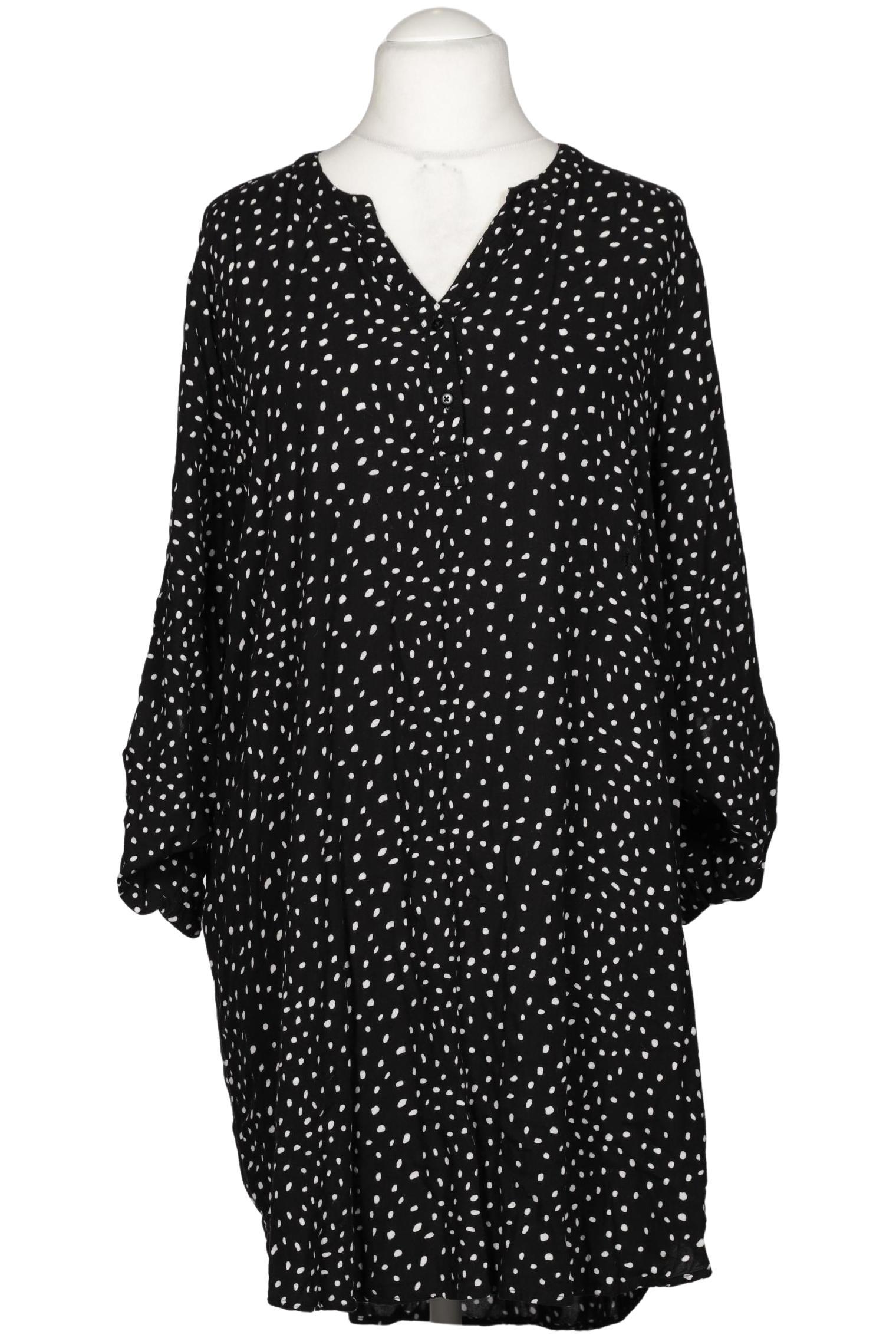 

Kaffe Damen Kleid, schwarz, Gr. 46