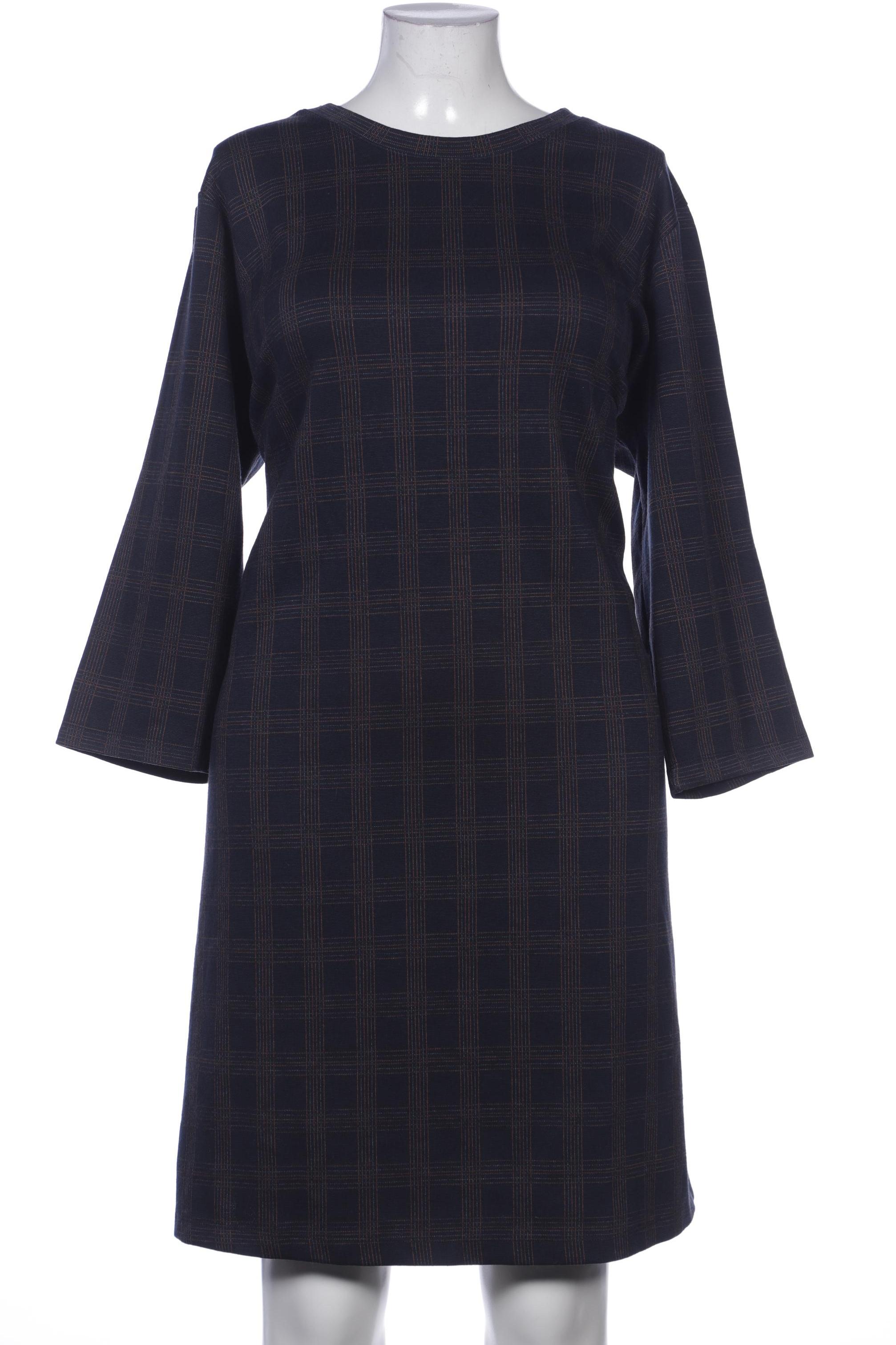 

Kaffe Damen Kleid, marineblau, Gr. 48