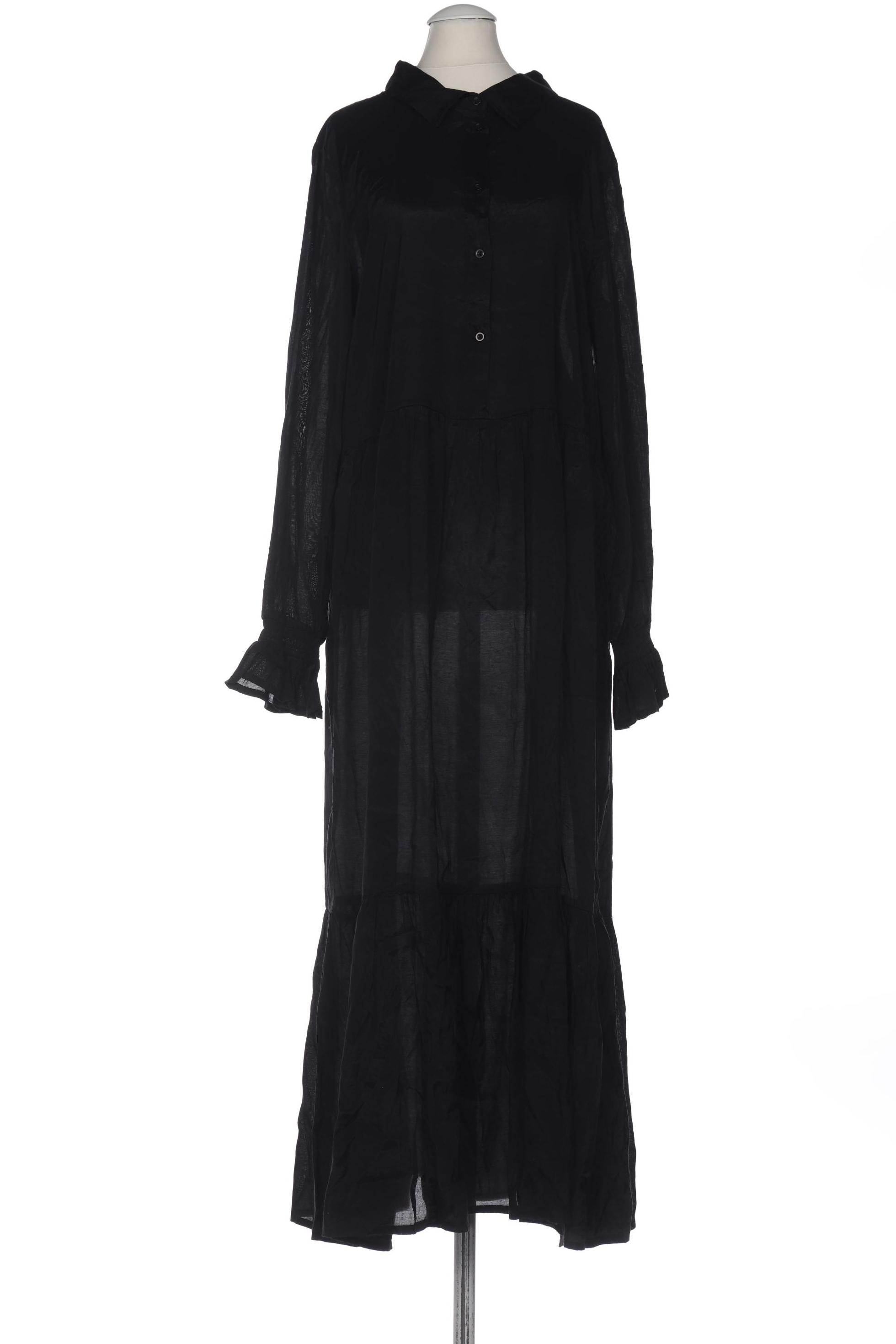 

Kaffe Damen Kleid, schwarz