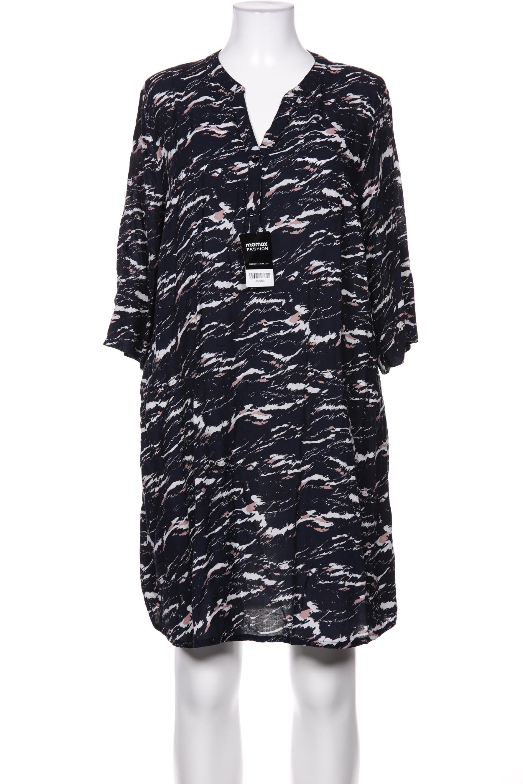 

Kaffe Damen Kleid, marineblau, Gr. 44