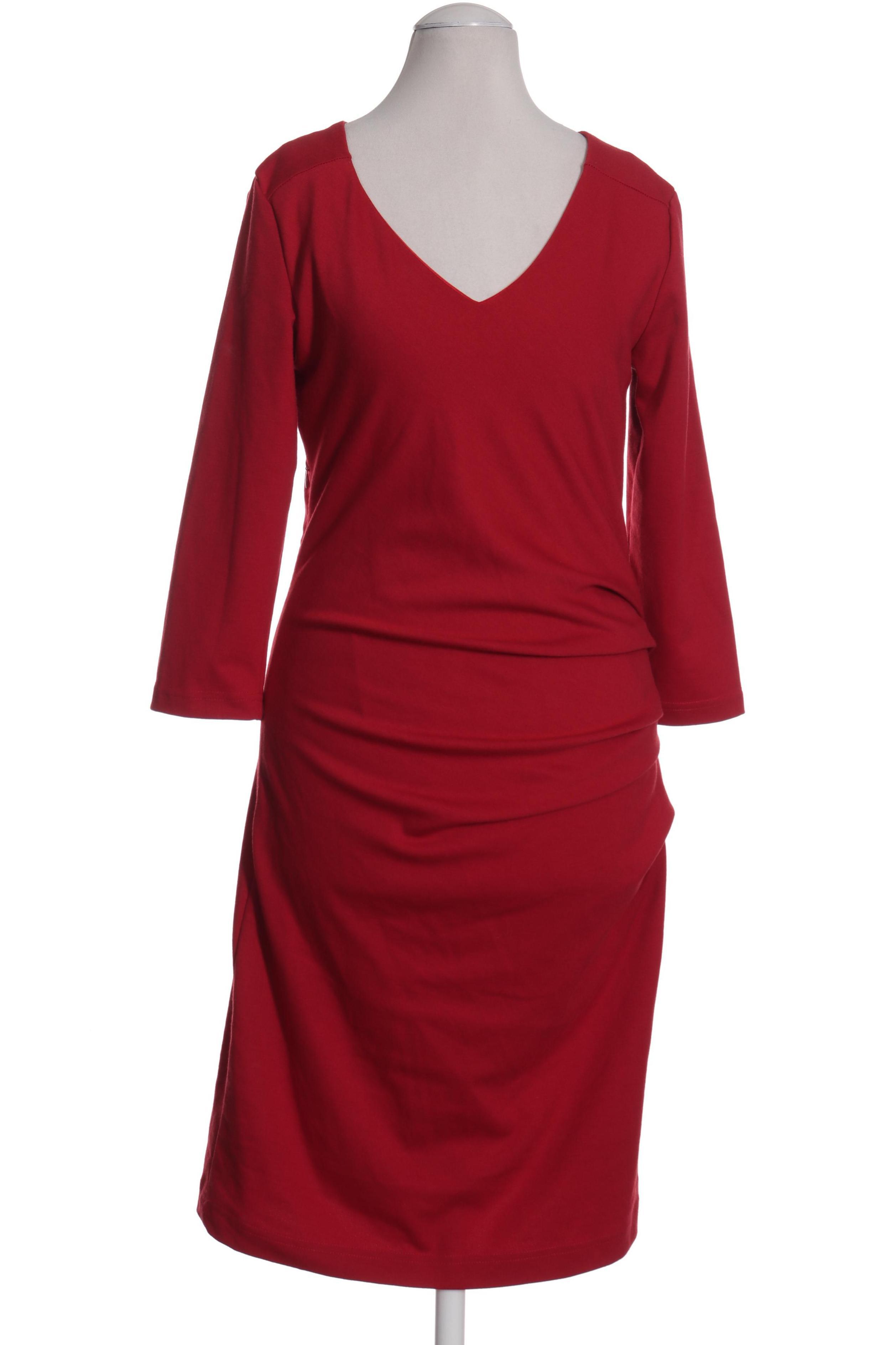 

Kaffe Damen Kleid, rot, Gr.