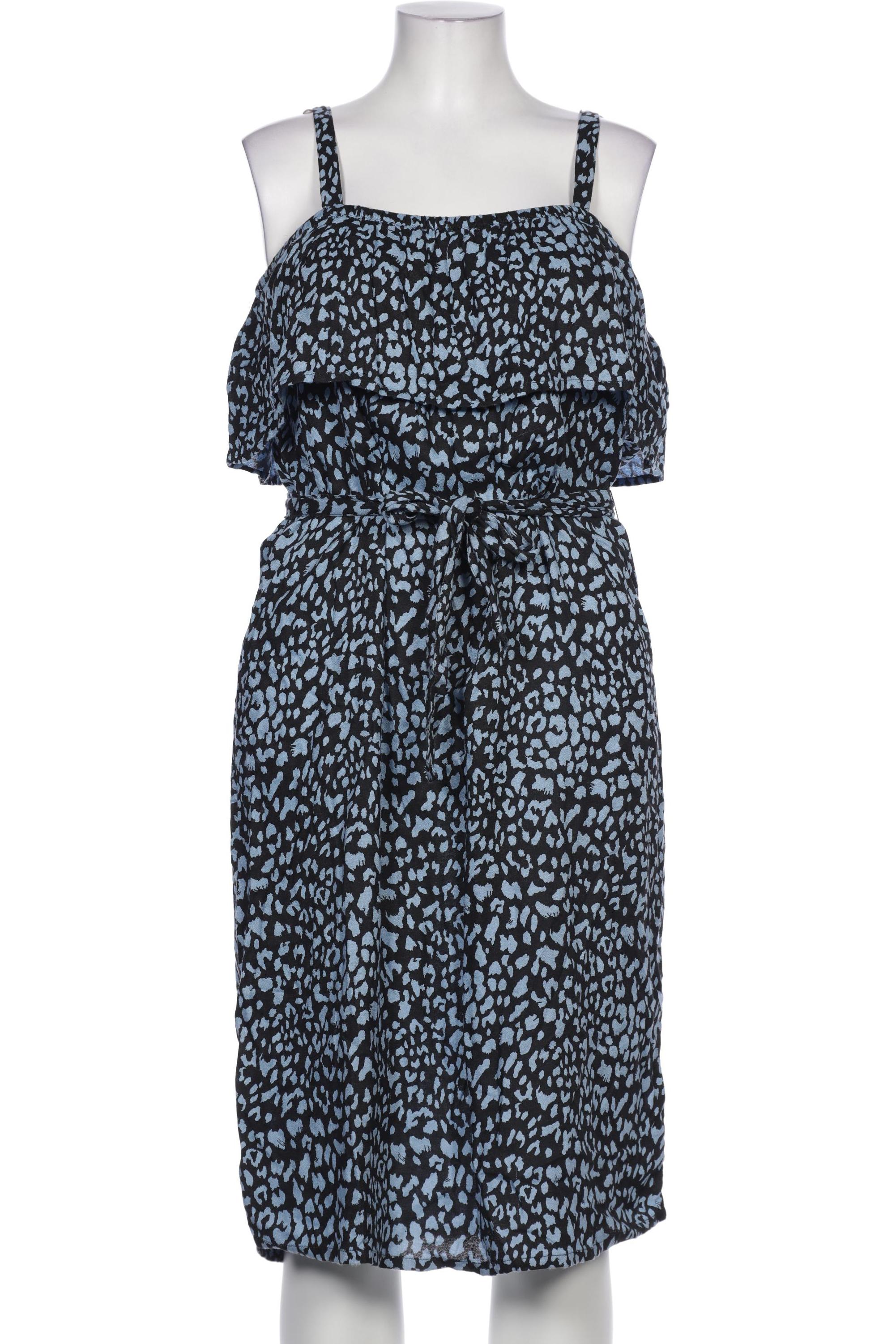 

Kaffe Damen Kleid, blau, Gr. 38