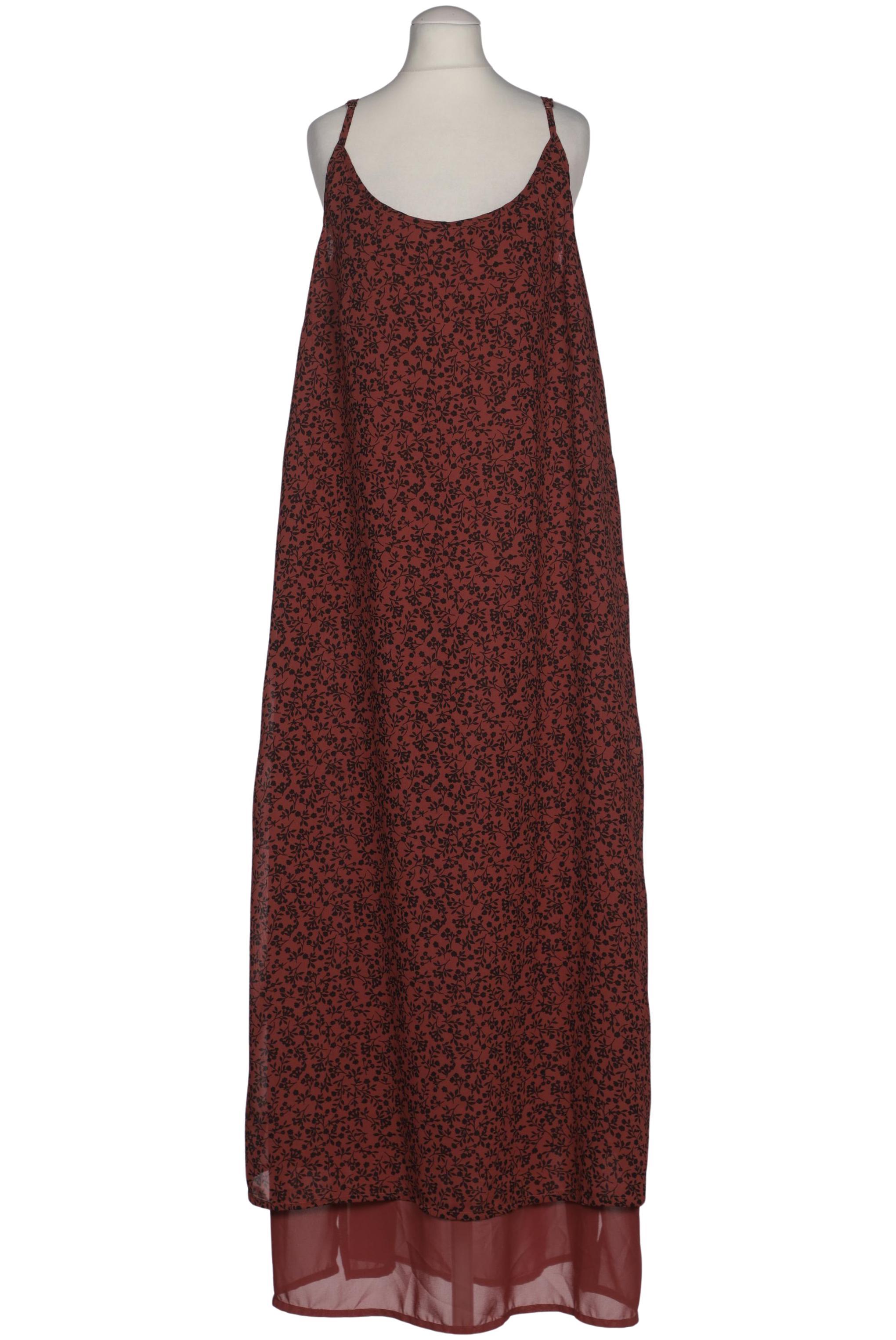 

Kaffe Damen Kleid, bordeaux, Gr. 38