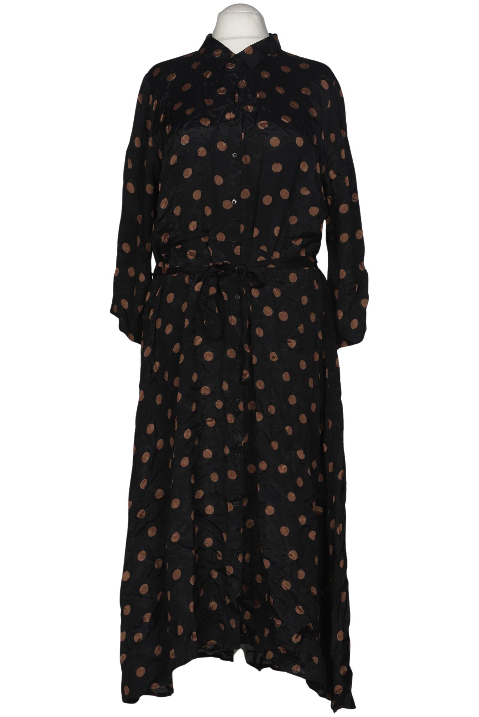 

Kaffe Damen Kleid, schwarz, Gr. 46