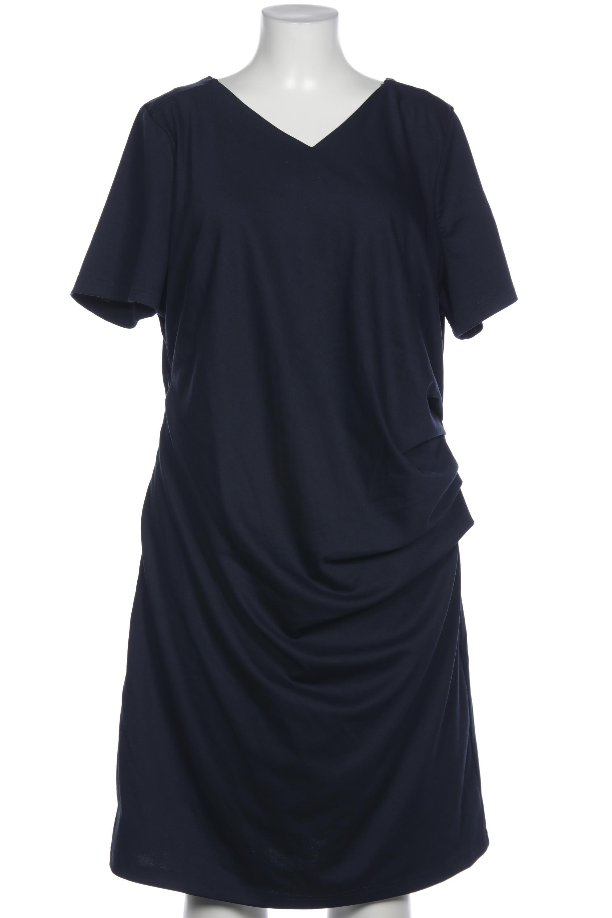 

Kaffe Damen Kleid, marineblau, Gr. 50