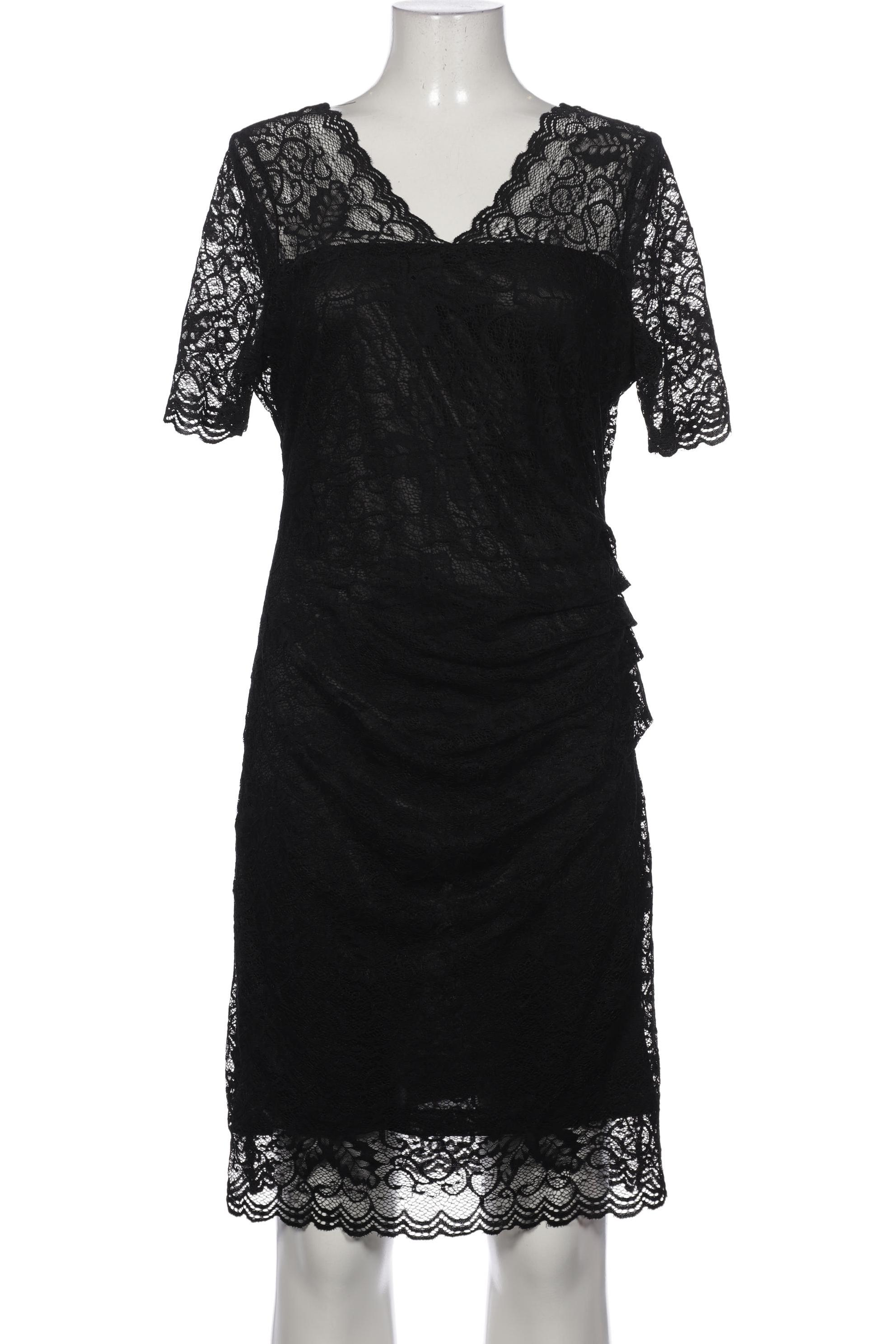 

Kaffe Damen Kleid, schwarz, Gr. 42