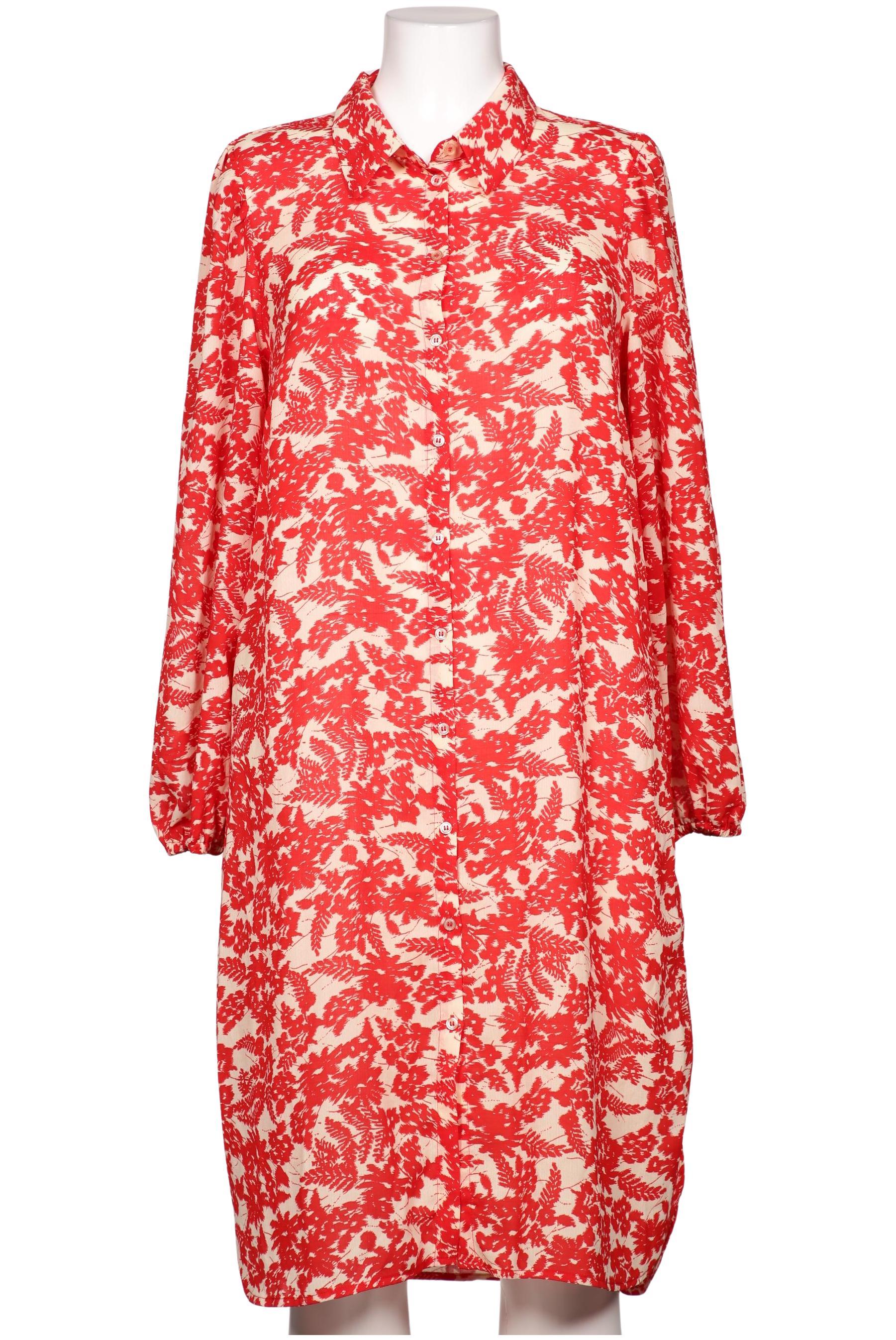 

Kaffe Damen Kleid, rot, Gr. 40