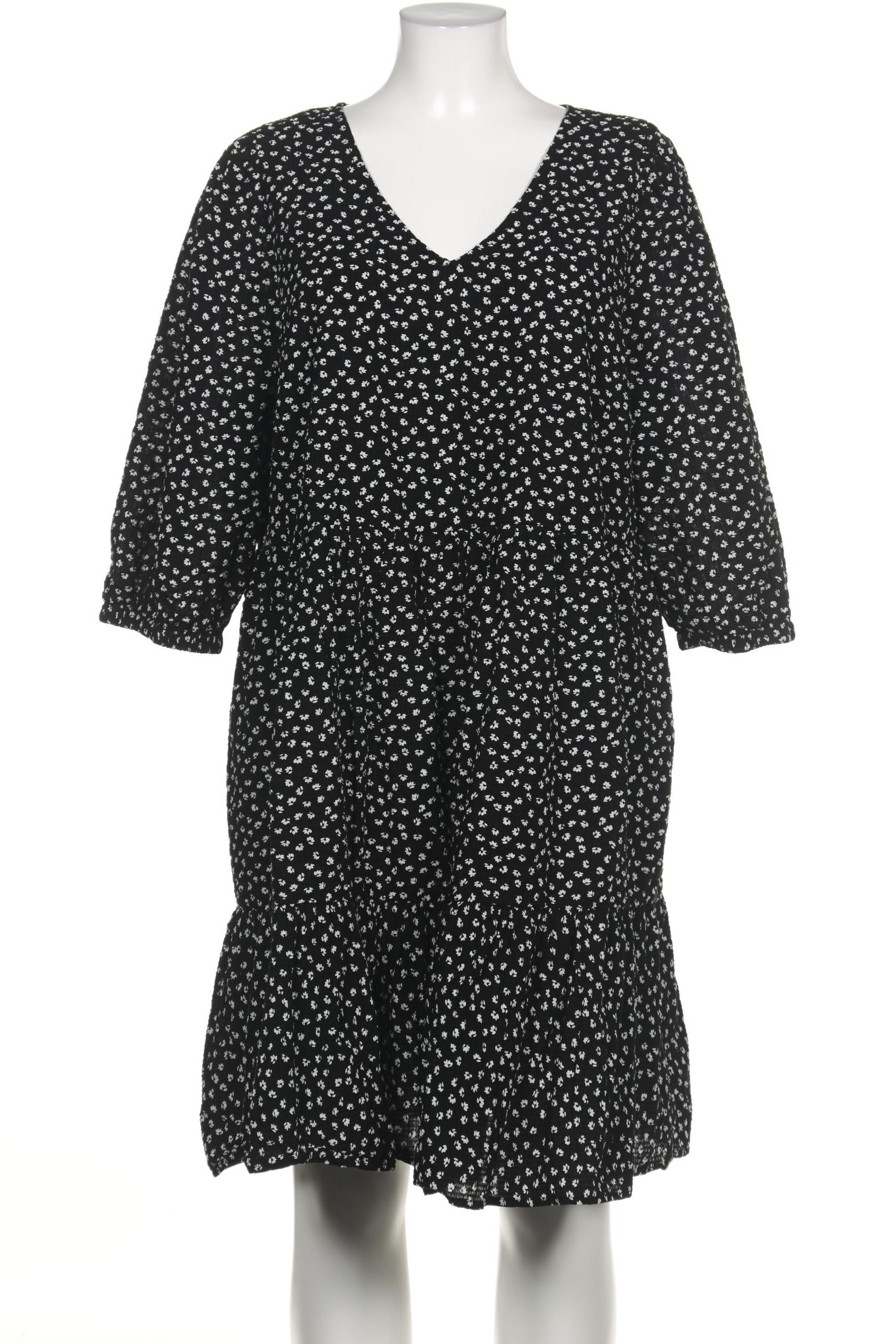 

Kaffe Damen Kleid, schwarz, Gr. 50